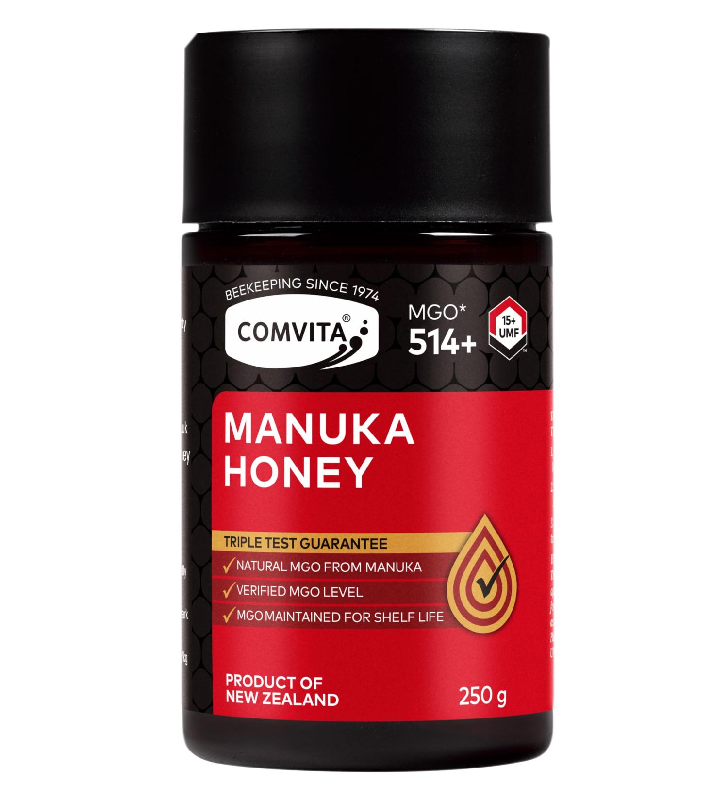 Miel Manuka Umf 15 + 250 g de Comvita - Buy Online on GoSupps.com