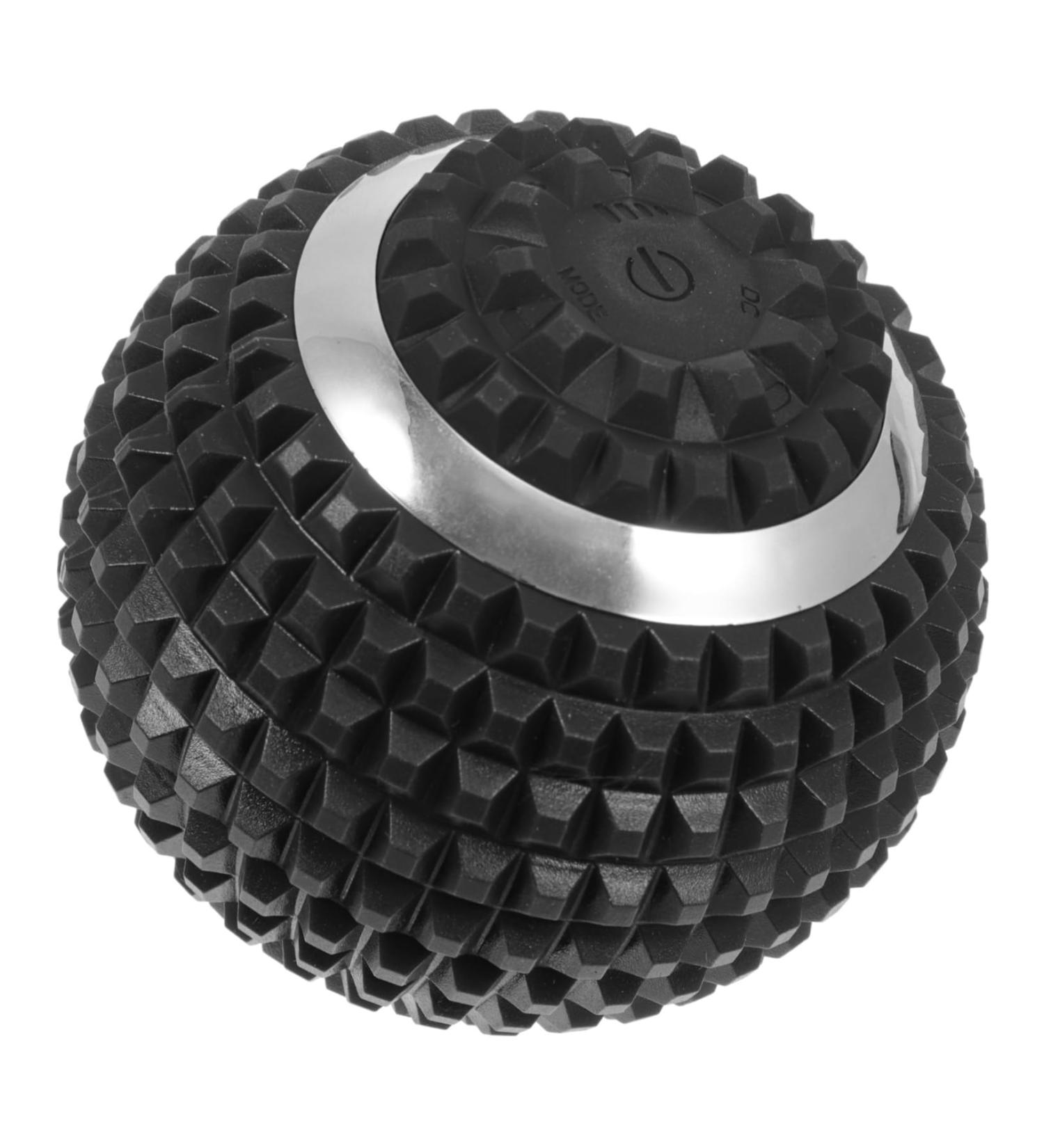 Magiclulu Vibrating Massage Globe - Relaxation & Recovery Ball for Sports Yoga & Foot Massage | Fascia Relief & Practical Massage Devices - Buy Online on GoSupps.com