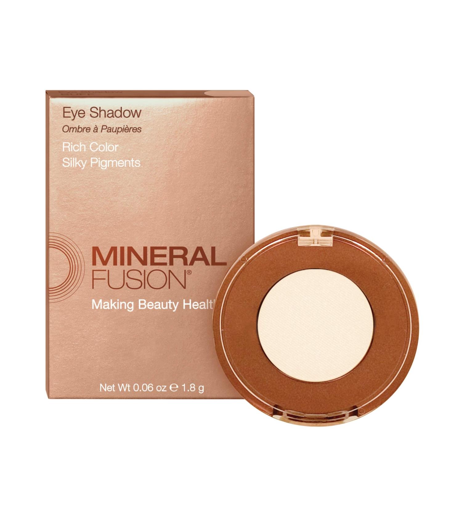 Mineral Fusion Eye Shadow Prism - 0.06 oz | Natural & Long-Lasting Color - Buy Online on GoSupps.com