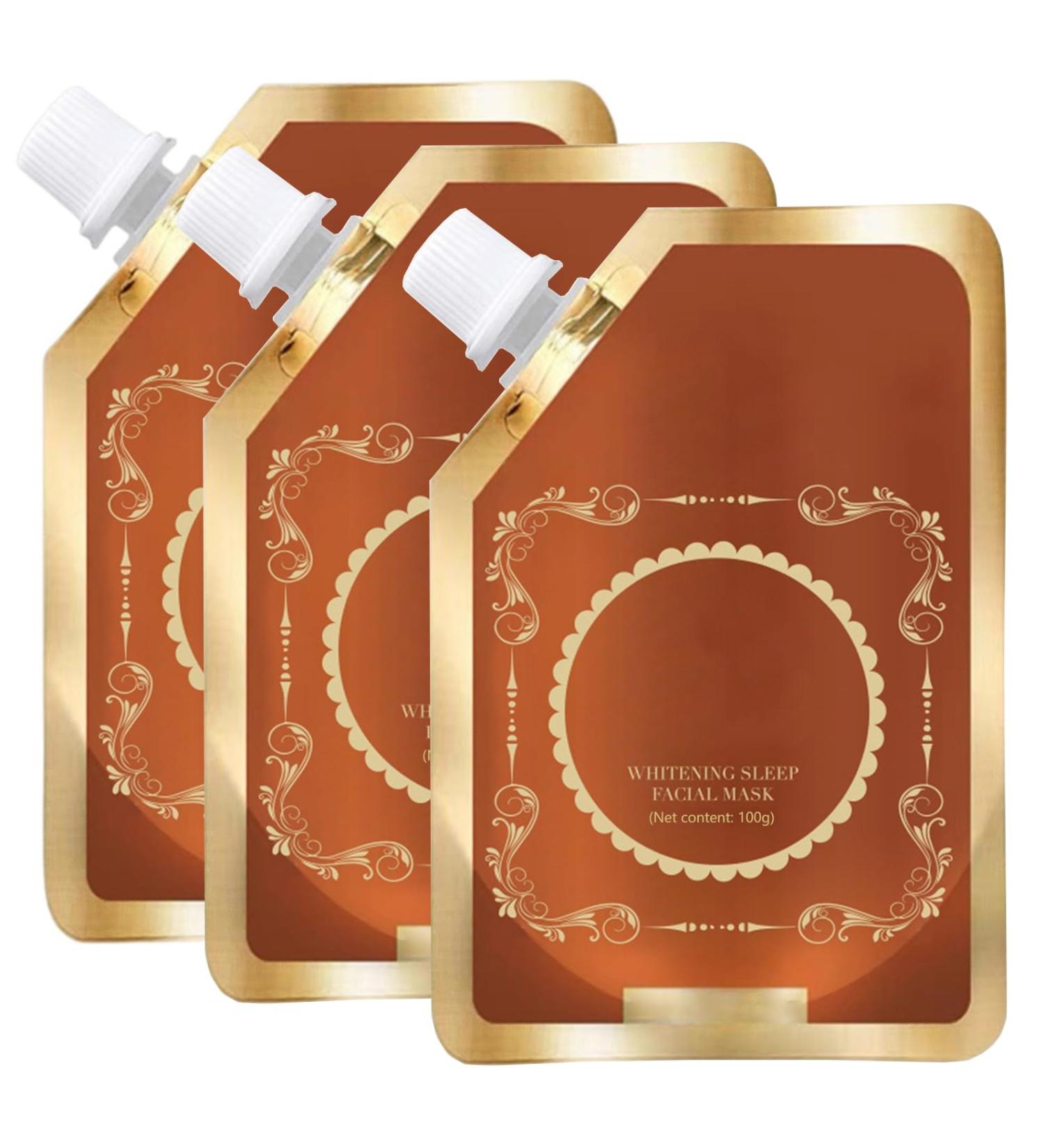 2024 Anti-Blemish Anti-Aging & Anti-Wrinkle Tear-Off Mask | Juelreou Spot Removing Mask | Beautykomi Sleep Facial Mask - Shop Now - Buy Online on GoSupps.com