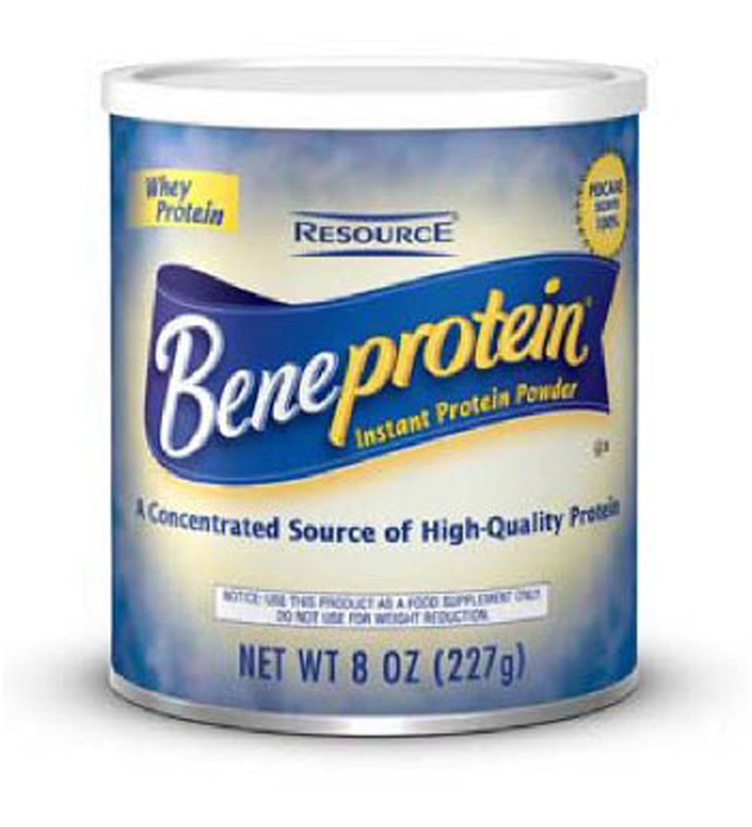 RESOURCE BENEPROTEIN PWD 28410 Size: 6X8 OZ