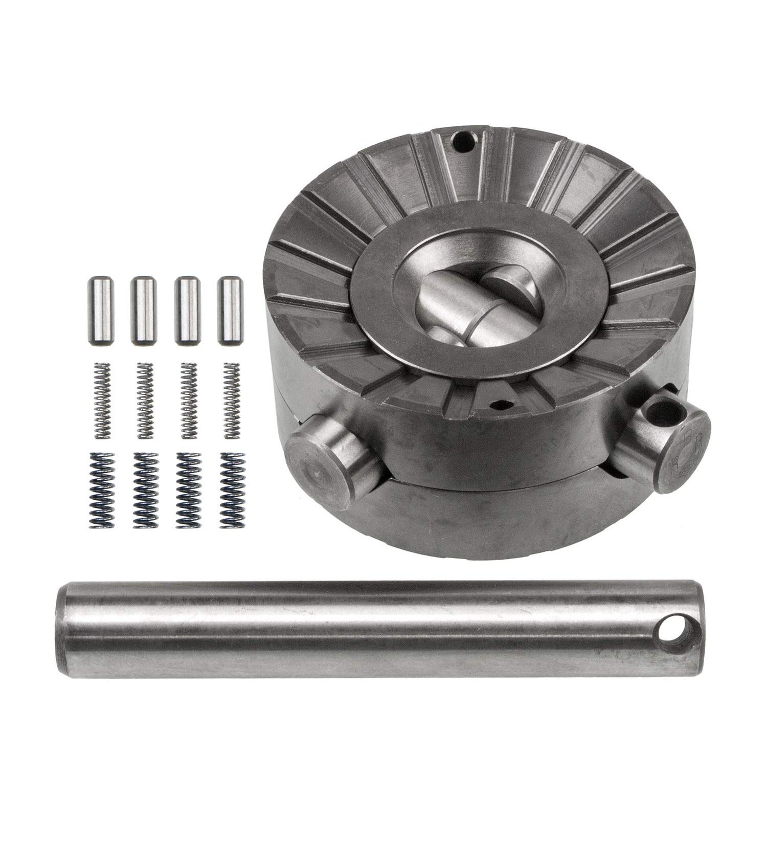 1810 Powertrax / Lock Right FRD 9.0" CORP 2&4PIN CS