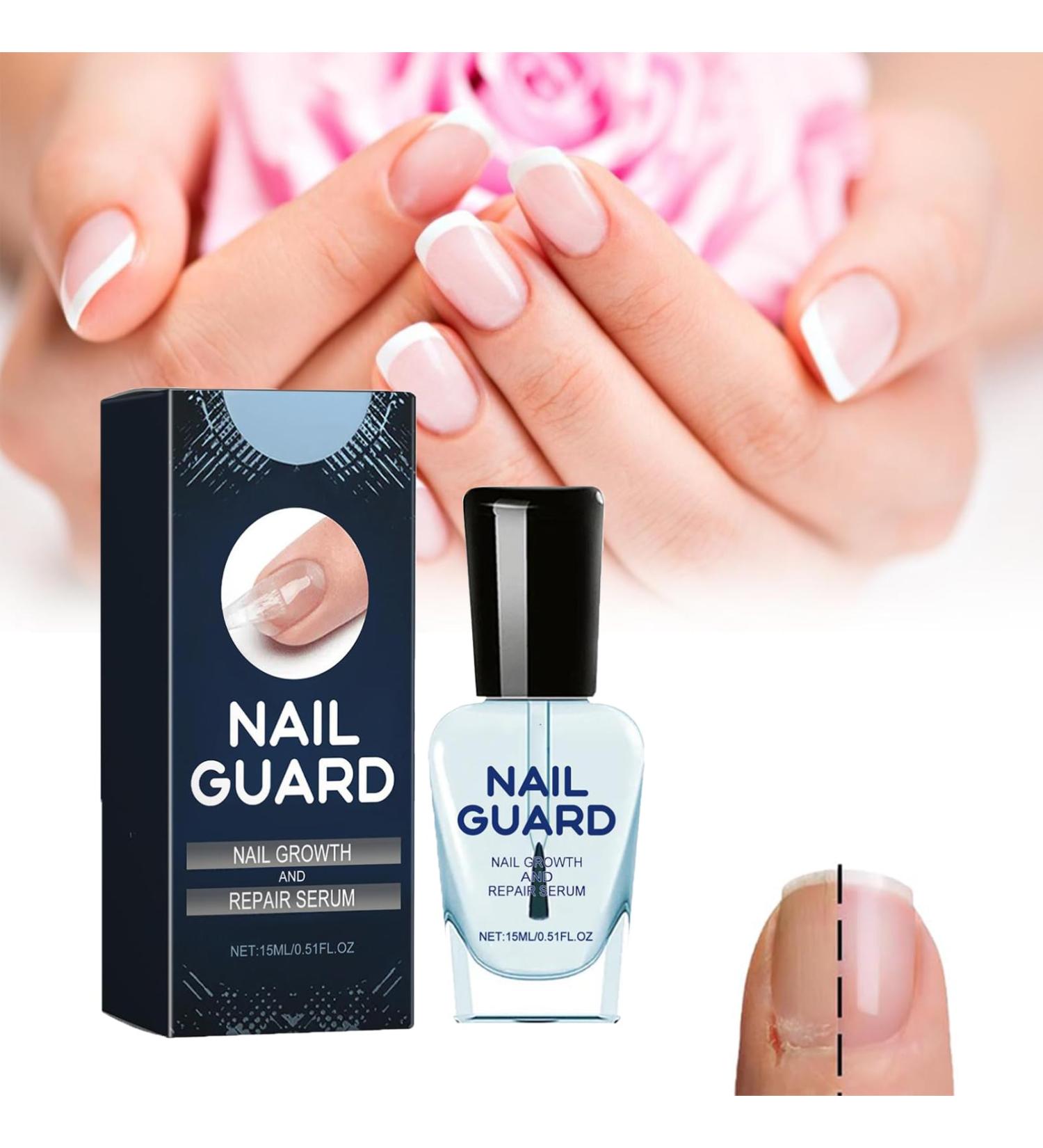 Onyx Guard Nail Onyxoguard Nail Growth and Repair Serum Onyxoguard Serum OnyxoGuard Growth of Nails and Repair Serum Nail Strengthener for Thin Nails and Growth Cuticle Care Oil (1 Piece) 1 piece. - Buy Online on GoSupps.com