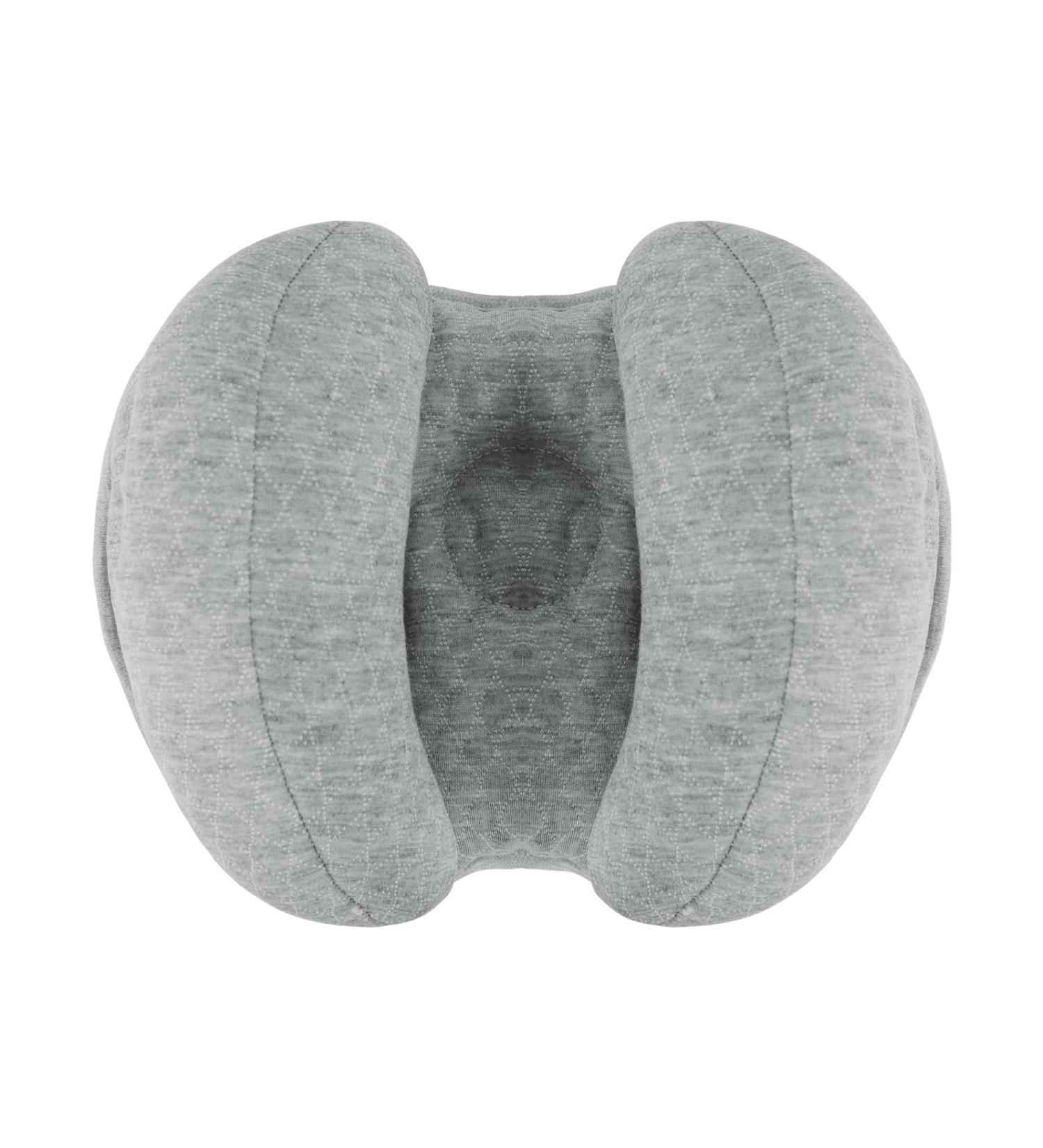 Baby Travel Neck Support Pillow - Infant Headrest for Car Seat & Stroller - Grey - Buy Online on GoSupps.com