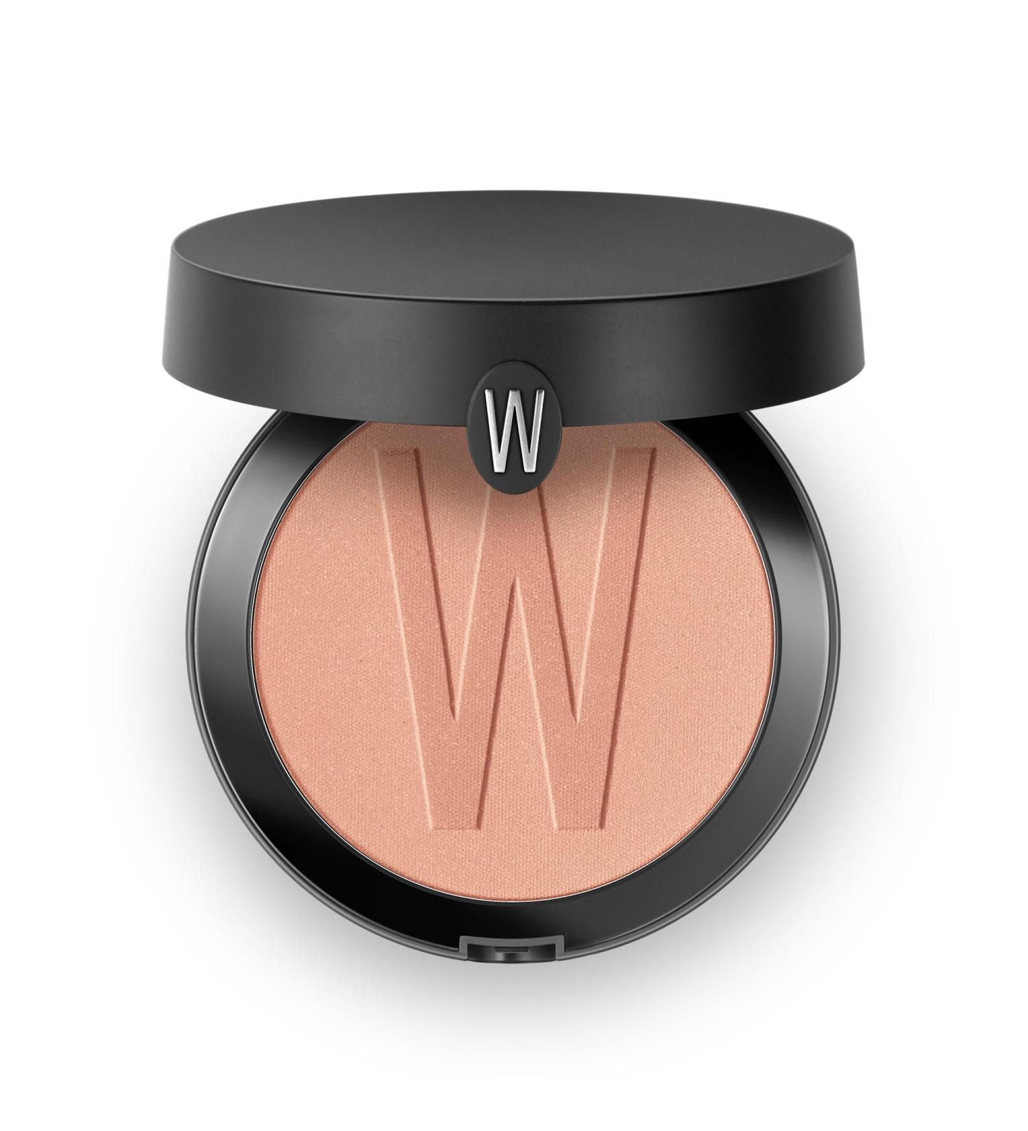 WYCON cosmetics Partner in time Long lasting compact blush compact blush with super dark texture and highly blendable 115 ReddishVibes - Buy Online on GoSupps.com