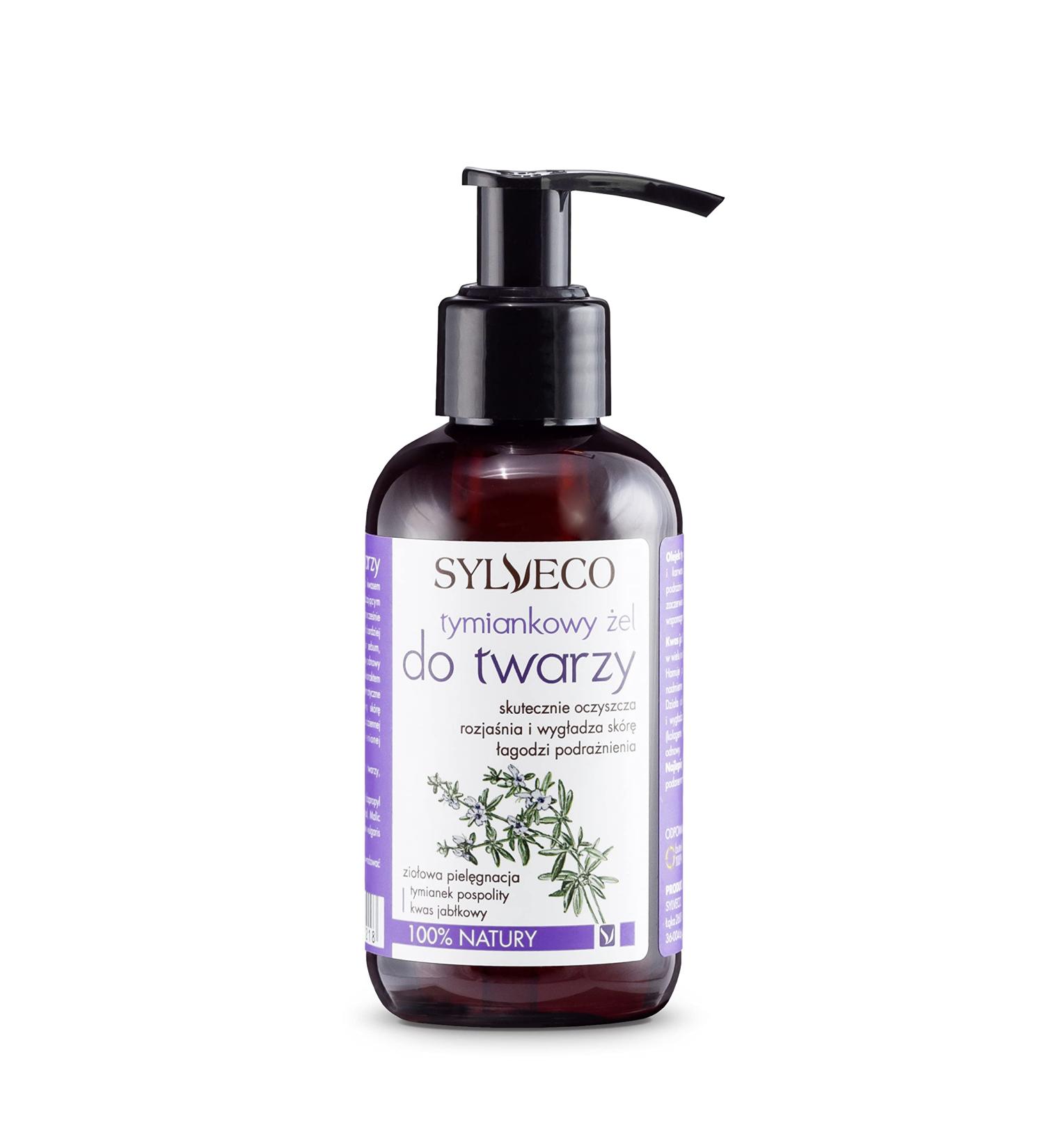 Buy Thyme Wash Gel 150ml - Natural Cleansing & Hydrating | International Shipping Available - Buy Online on GoSupps.com