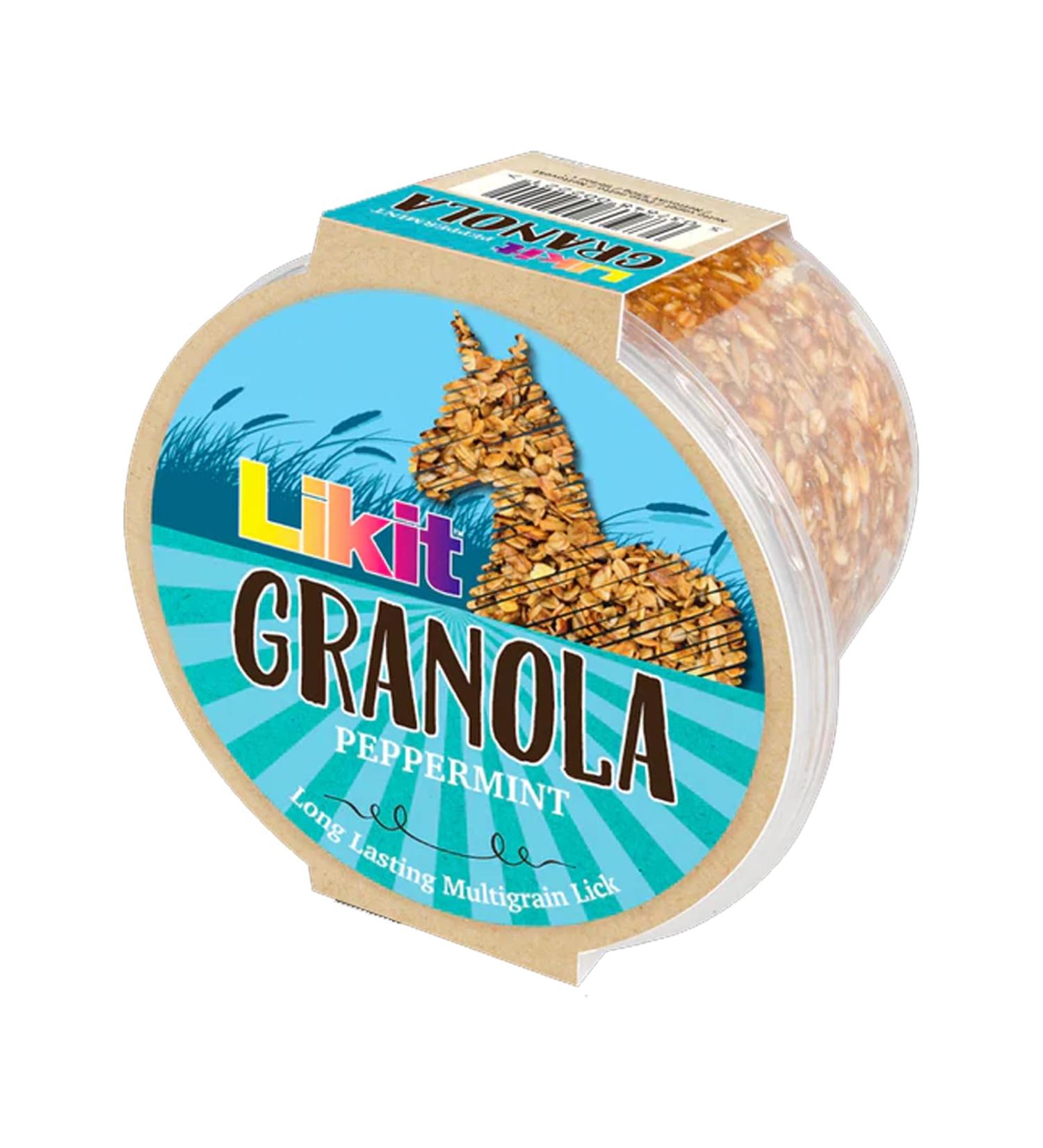 Musli Granola 550g Liquid Molasses