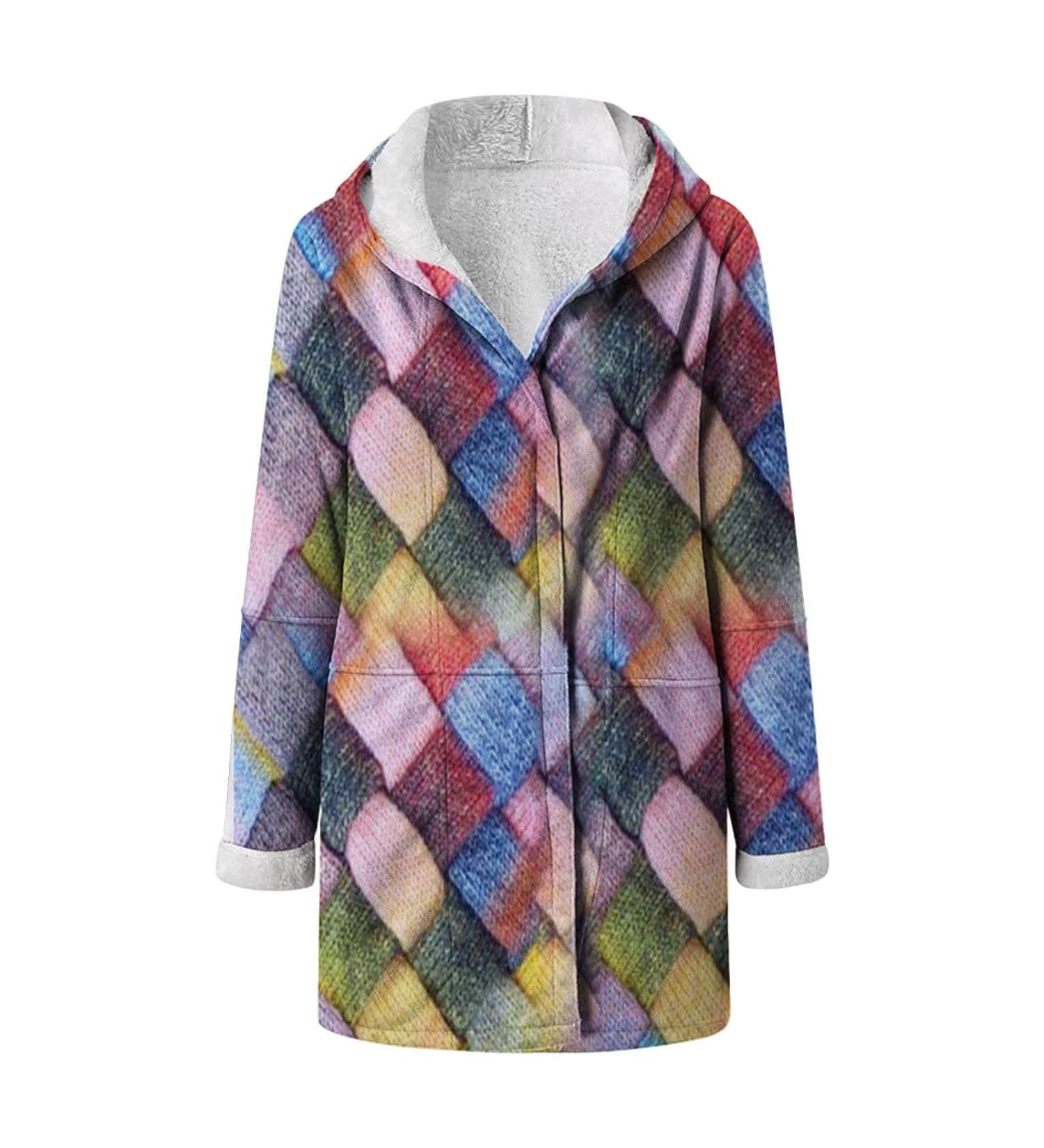 Shop Women's Winter Parka & Quilted Short Coats - Warm Outdoor Jackets in Orange - Buy Online on GoSupps.com