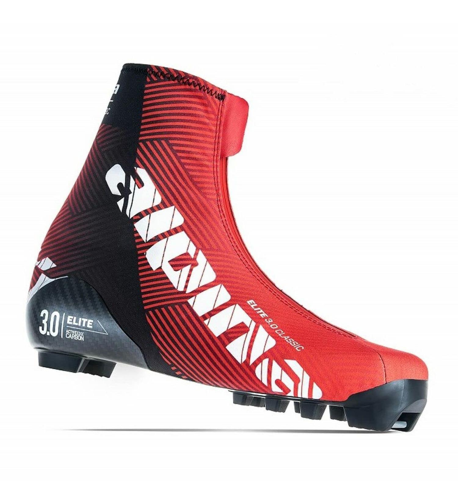 Alpina Elite 3.0 Classic Cross Country Race Boot - Unisex 42 EU