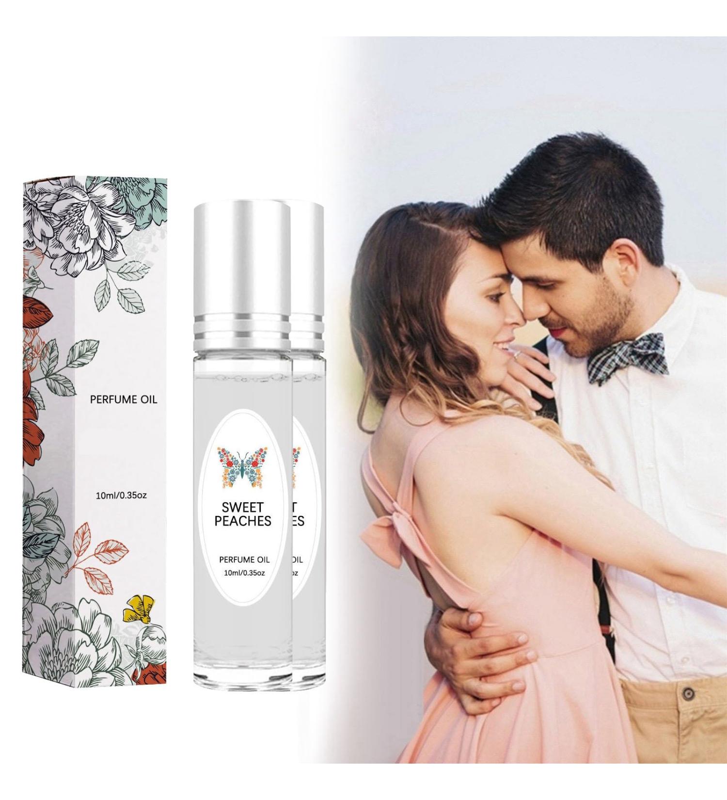 2PCS Pheromone Perfume for Women Fragrance Pheromone Cologne Attract Men Long Lasting Fragrance Unleash Your Charm and Stay Confident Suitable For All Occasions (Vanilla) - Buy Online on GoSupps.com