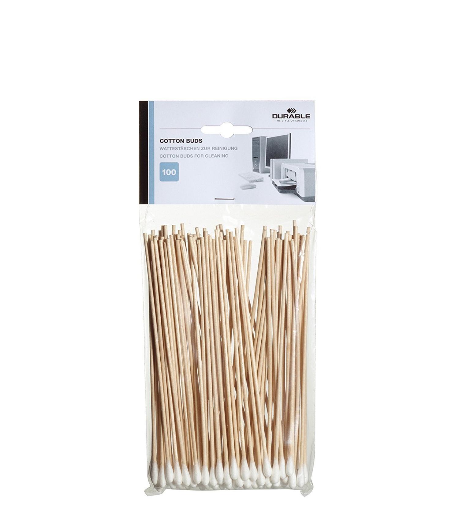 Durable 578902 cotton swab 100 pieces