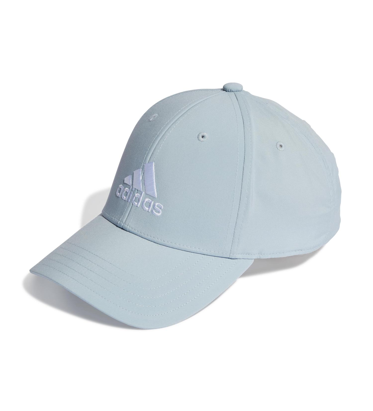 Shop adidas Unisex Baseball Cap - Embroidered Logo Lightweight Kids Wonder Blue/White | International Shipping Available - Buy Online on GoSupps.com