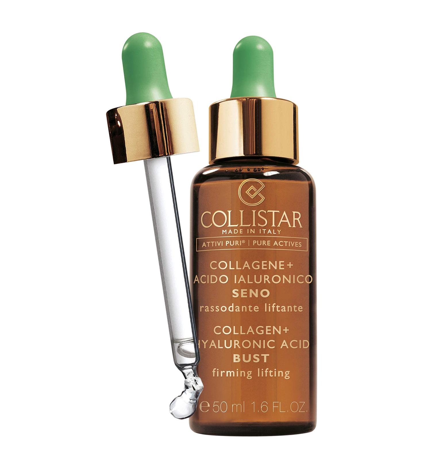 Pure Actives Collagen + Hyaluronic Acid Bust