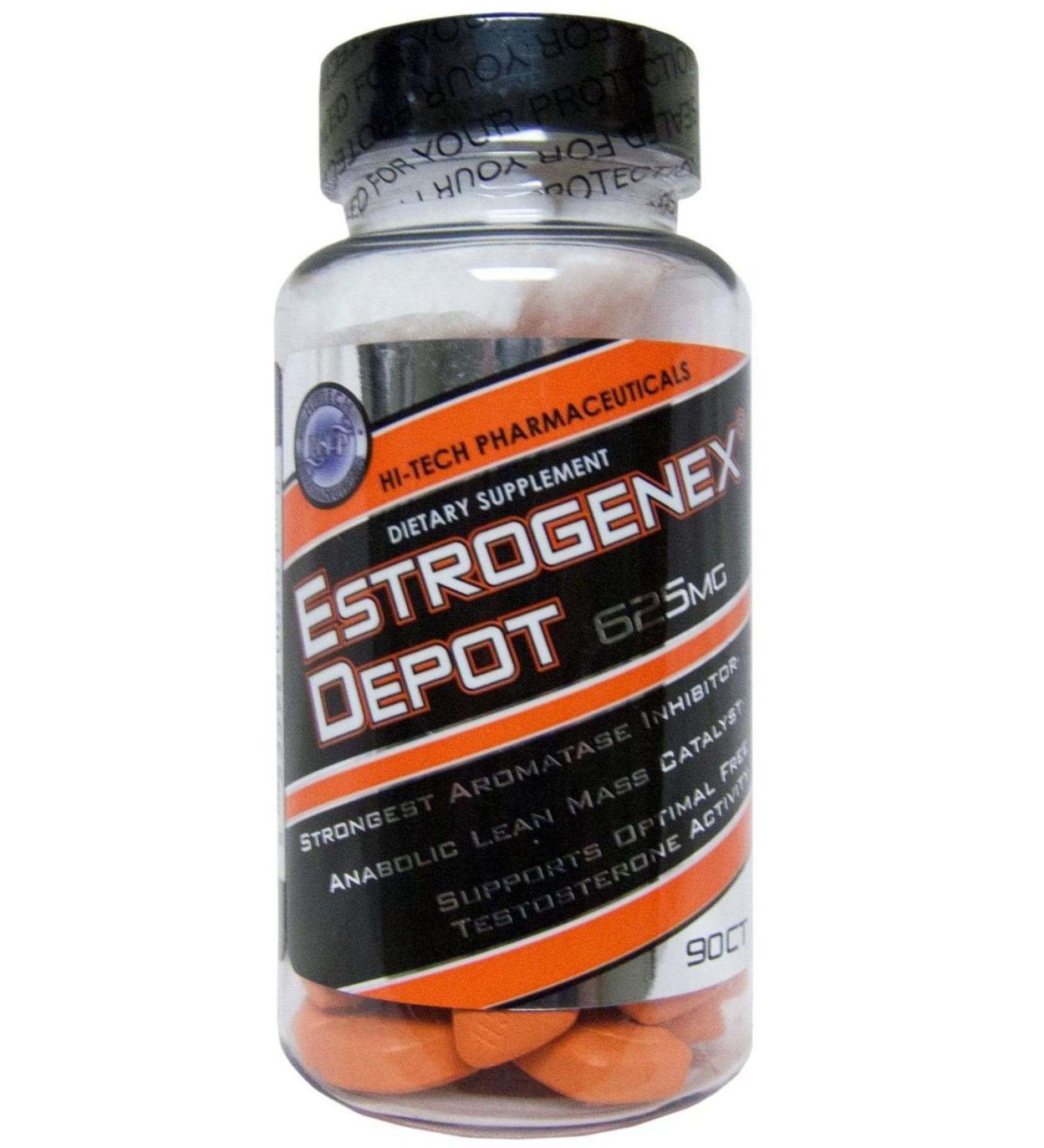 Estrogenex Depot 90 ct by Hi Tech Pharmaceuticals
