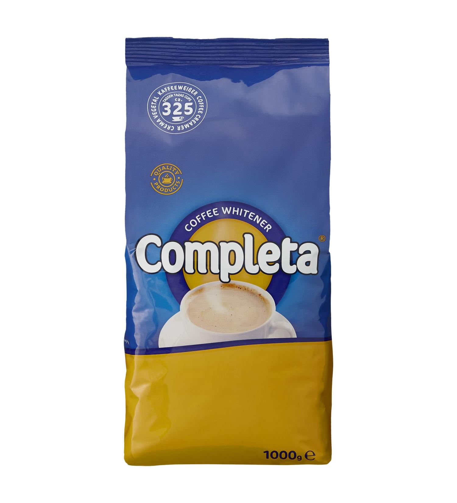 Completa Milk Powder (1 kg) - Premium Quality Nutritious & Ideal for Baking | International Shipping Available - Buy Online on GoSupps.com