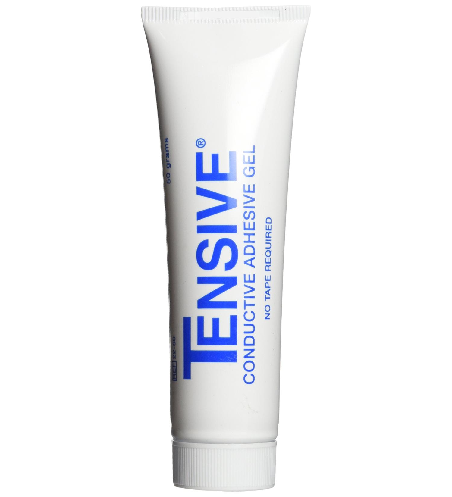 Tensive Conductive Adhesive Gel 0.11 Ounce (Pack of 1)