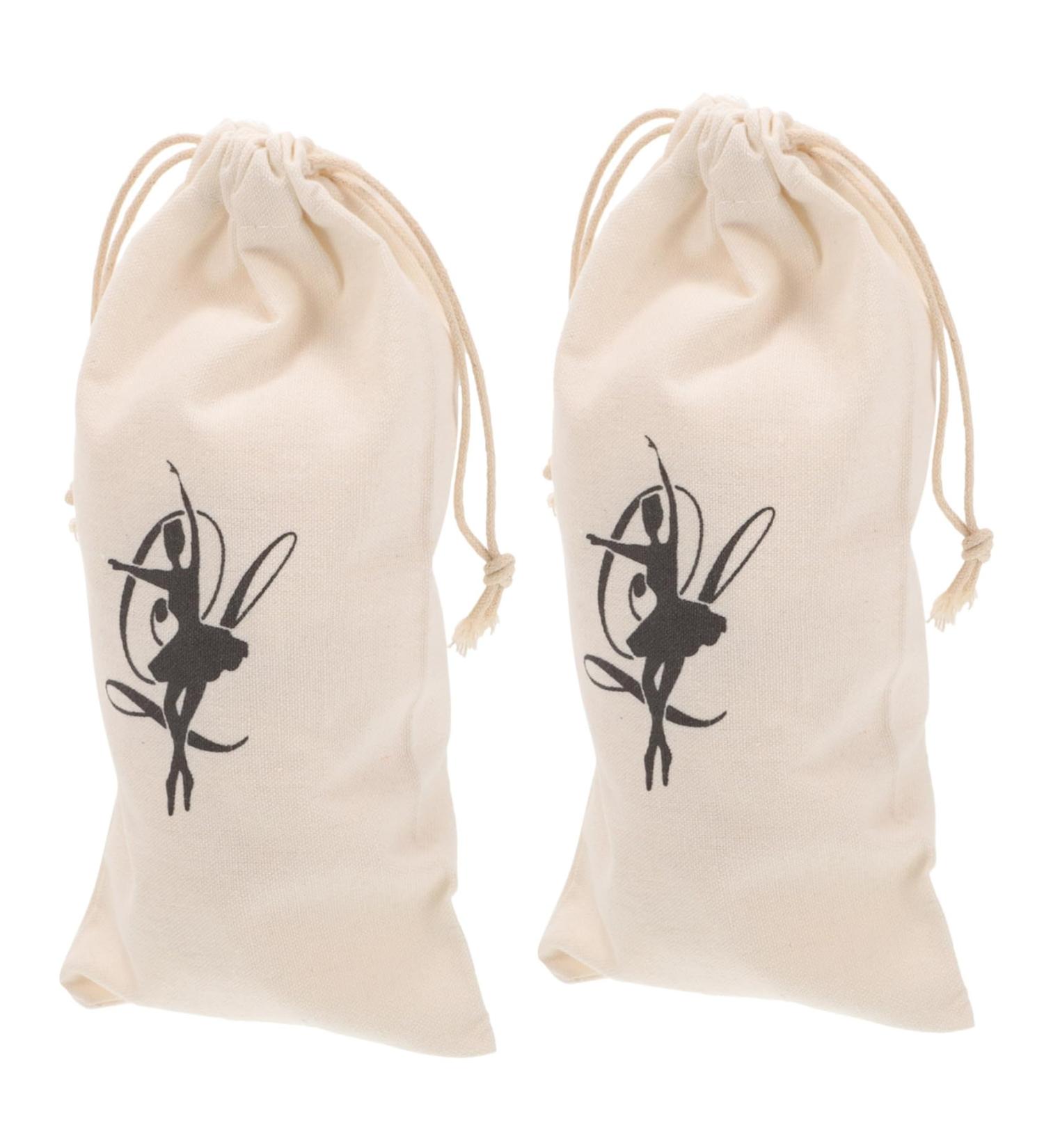 Shop Solustrie 2-Hour Wear-Resistant Shoe Bags | Washable Ballet Dance Bags Outdoor Shoes Storage & Accessories - International Shipping Available - Buy Online on GoSupps.com