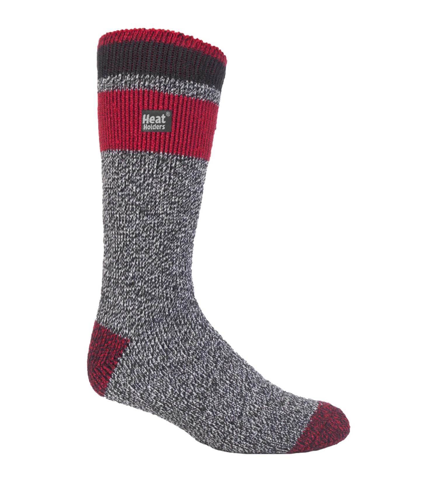 HEAT HOLDERS Thermal Socks Men's Original Size 7-12 (Lorton) - Stay Warm and Cozy All Day! - Buy Online on GoSupps.com