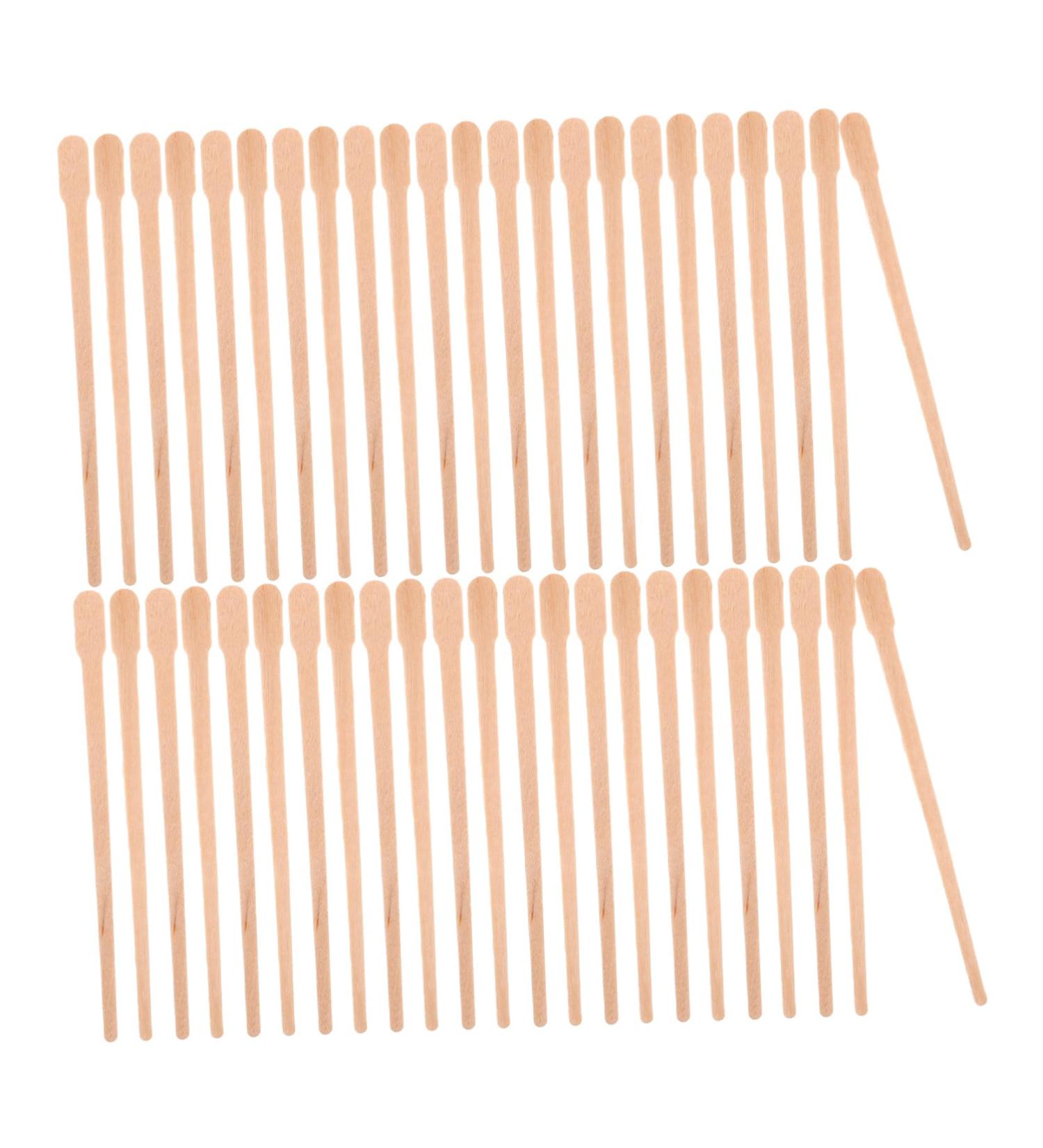 Skisuno 100-Piece Hair Removal Wax Pencil Set | Body Wax Rods & Wax Appliances for Women | Smooth Skin Solutions - Buy Online on GoSupps.com