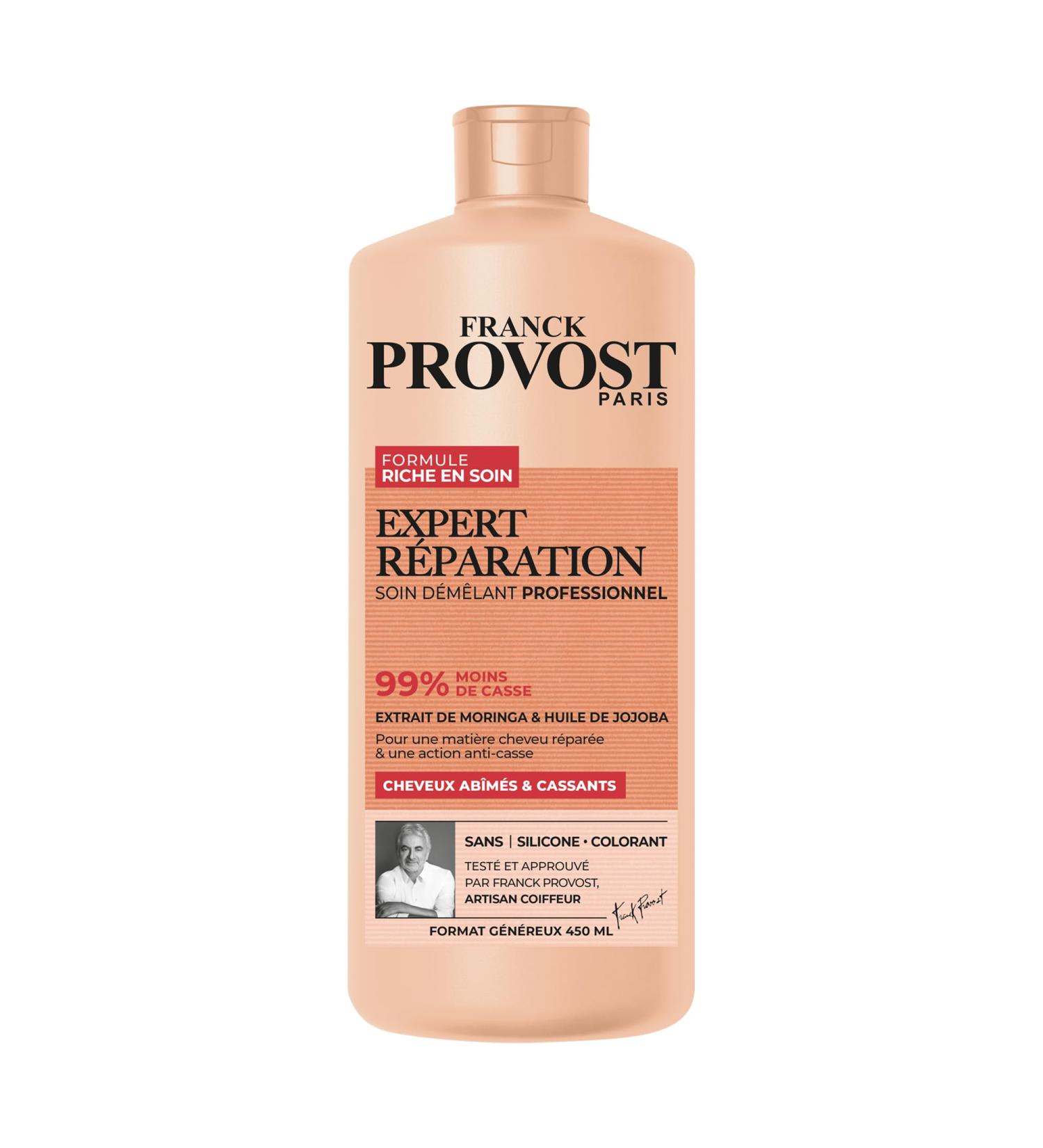 Franck Provost Apr s-Shampoing Expert R paration 450ml - Buy Online on GoSupps.com