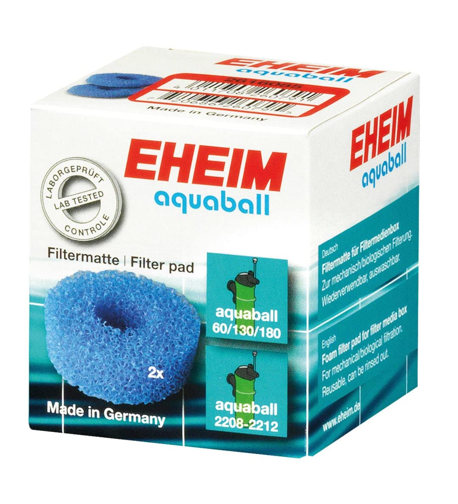 Eheim 2616085 Aquaball Filtermatte