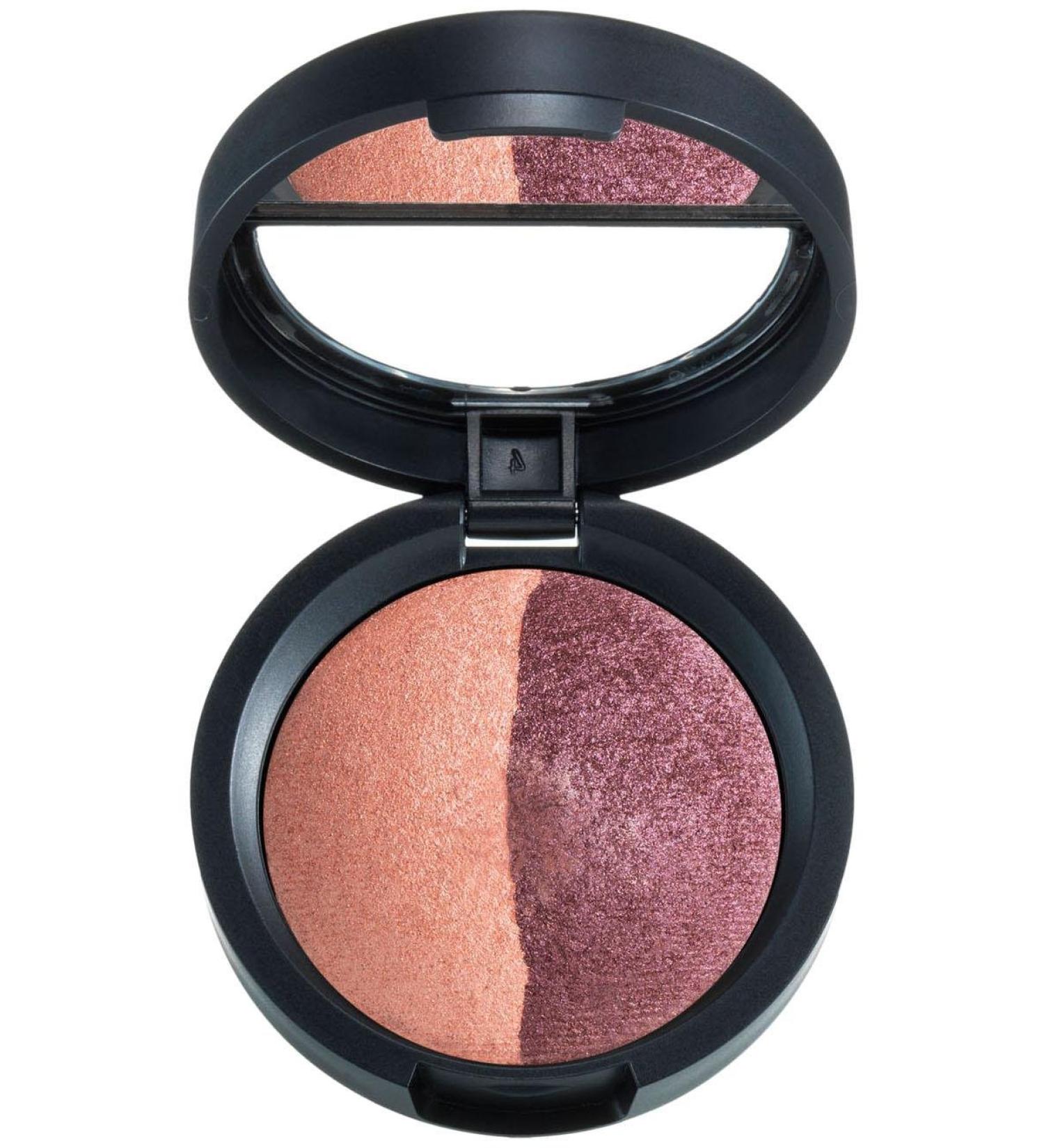 Laura Geller Color Intense Eyeshadow Duo - Candy/Fig