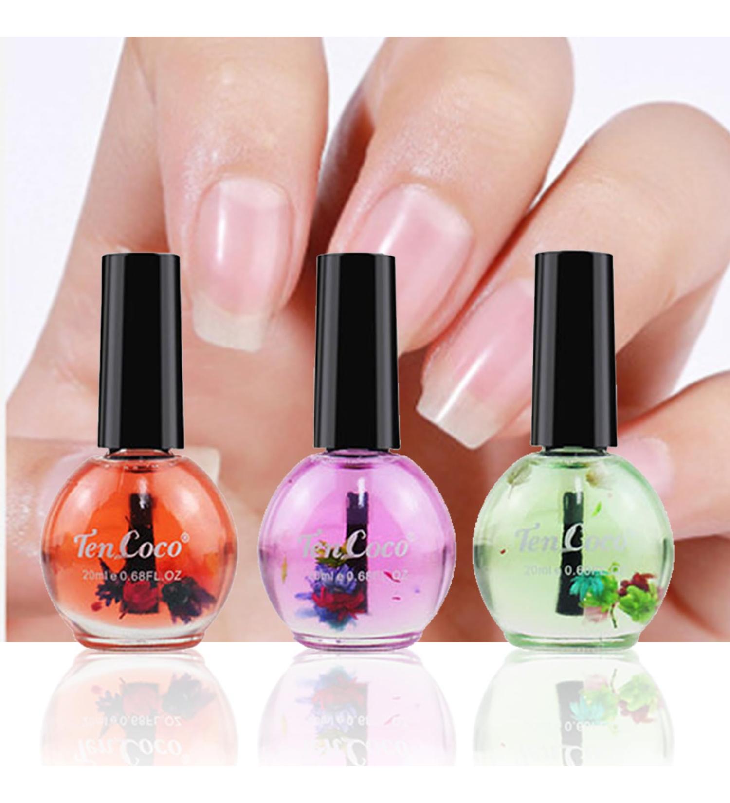 MKNZOME Nail Oil Cuticle 3PCS Nail Oil Treatment Moisturizing and Nourishing Cuticle Oil Pens for Nails Cuticle Care Kit for Repairing Cracked and Dry Nails Pink+Red+Green - Buy Online on GoSupps.com