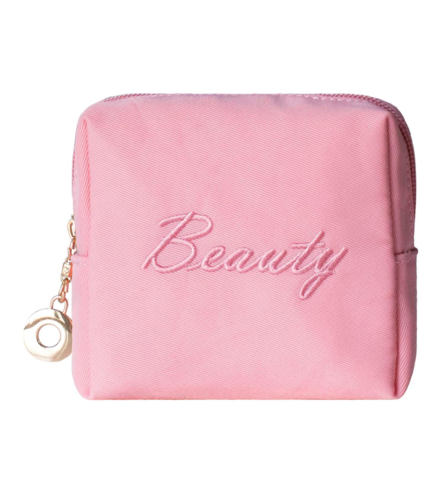 Buy Women's Tampon Storage Bag - Stylish Pink Menstruation Organizer with Large Capacity | Women's Bonds - Buy Online on GoSupps.com