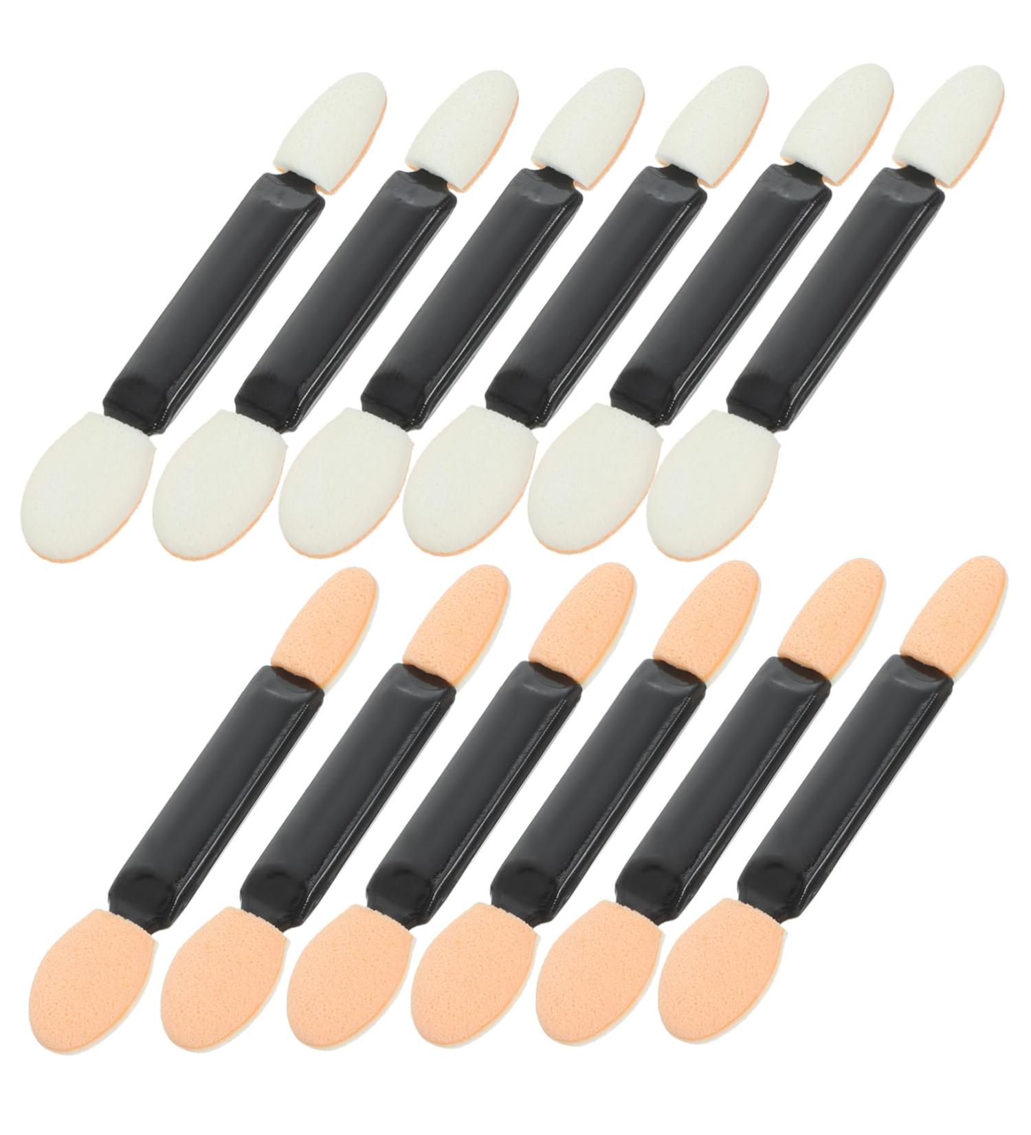 Mikinona 50pcs Nail Sponge Manicure Supply Nail Art Eyeshadow Manicure Art Brush Nail Modification Brush Practical Manicure Brush Manicure Art Tool Nail Beauty Brush Nail Beauty Tool - Buy Online on GoSupps.com
