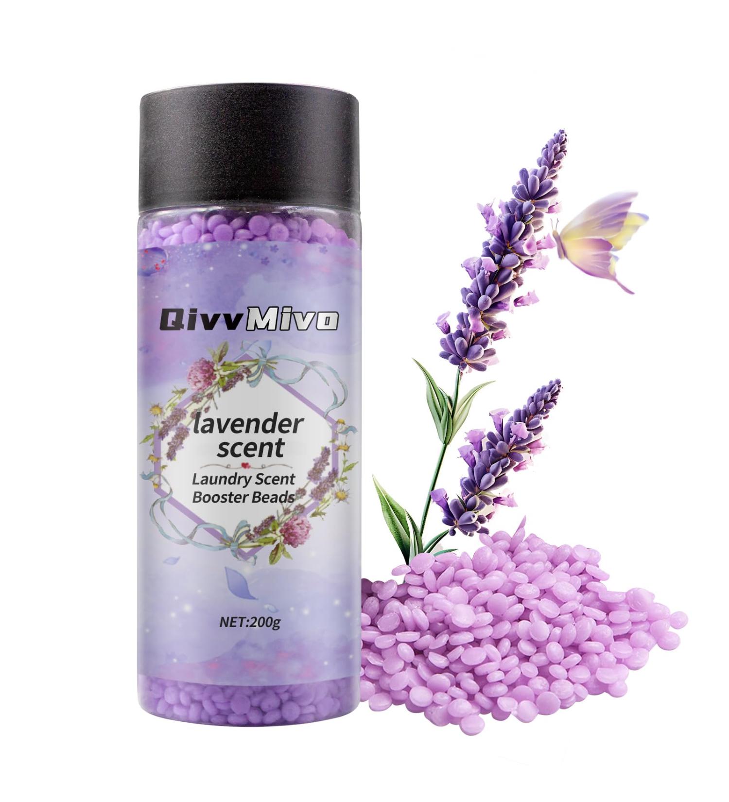 Shop Lavender Scent Beads for Laundry - International Shipping | Freshen Your Wash with Scented Laundry Booster - Buy Online on GoSupps.com