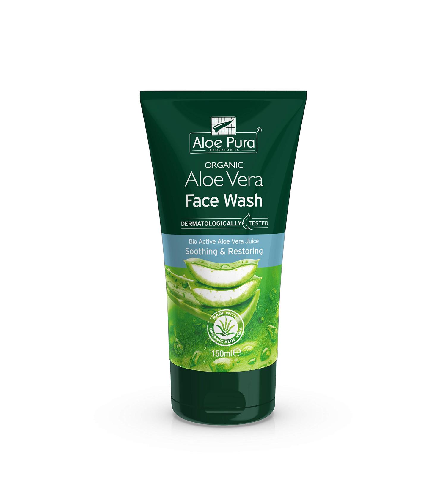 Premium Face Wash 5.07 fl oz - Refreshing Cleanser for All Skin Types | International Shipping Available - Buy Online on GoSupps.com