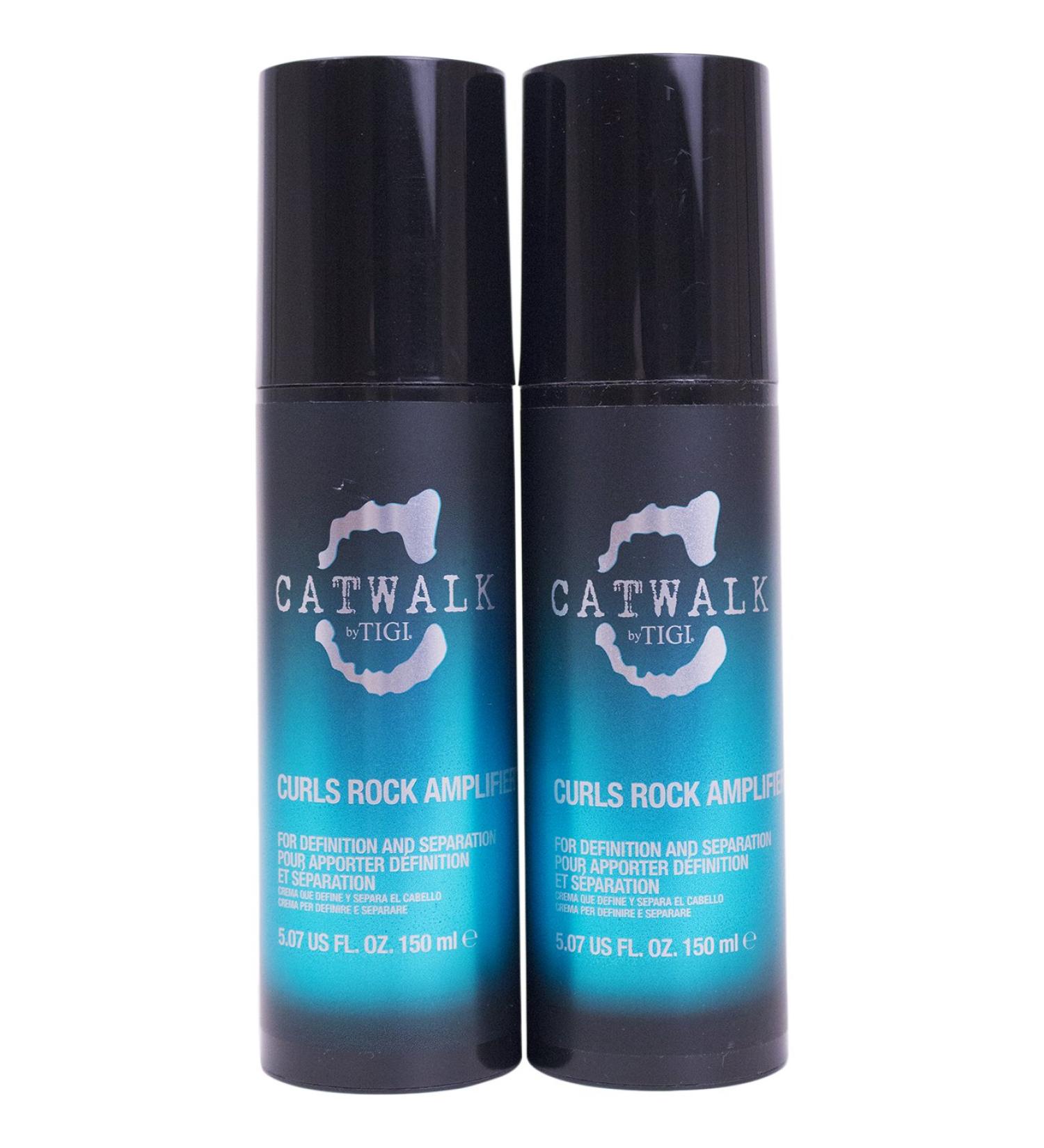 Catwalk Curls Rock Amplifier 5.07 Fluid Ounce (Pack of 2)