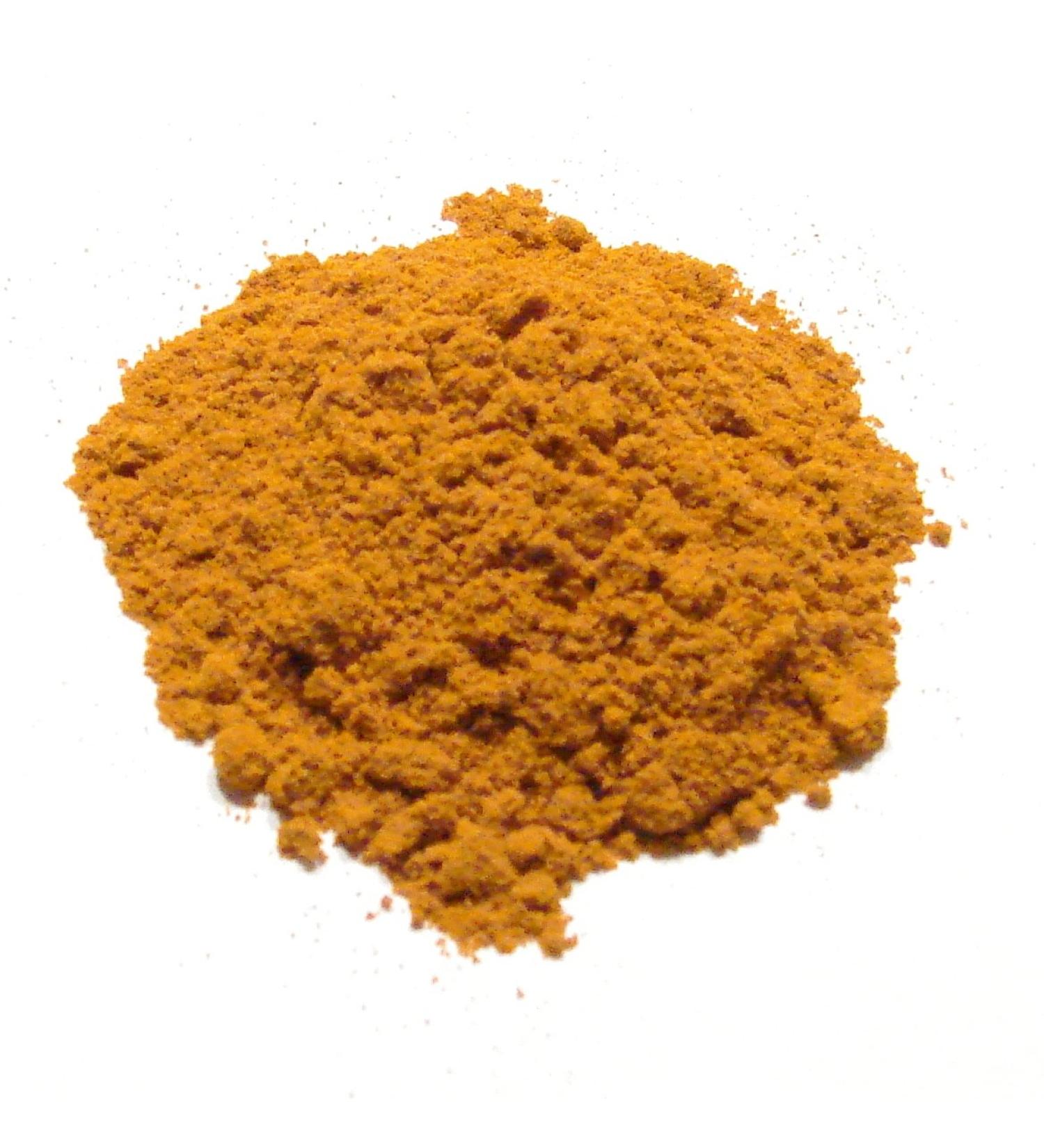 Turmeric Powder - 100g. Heat Sealed Pouch
