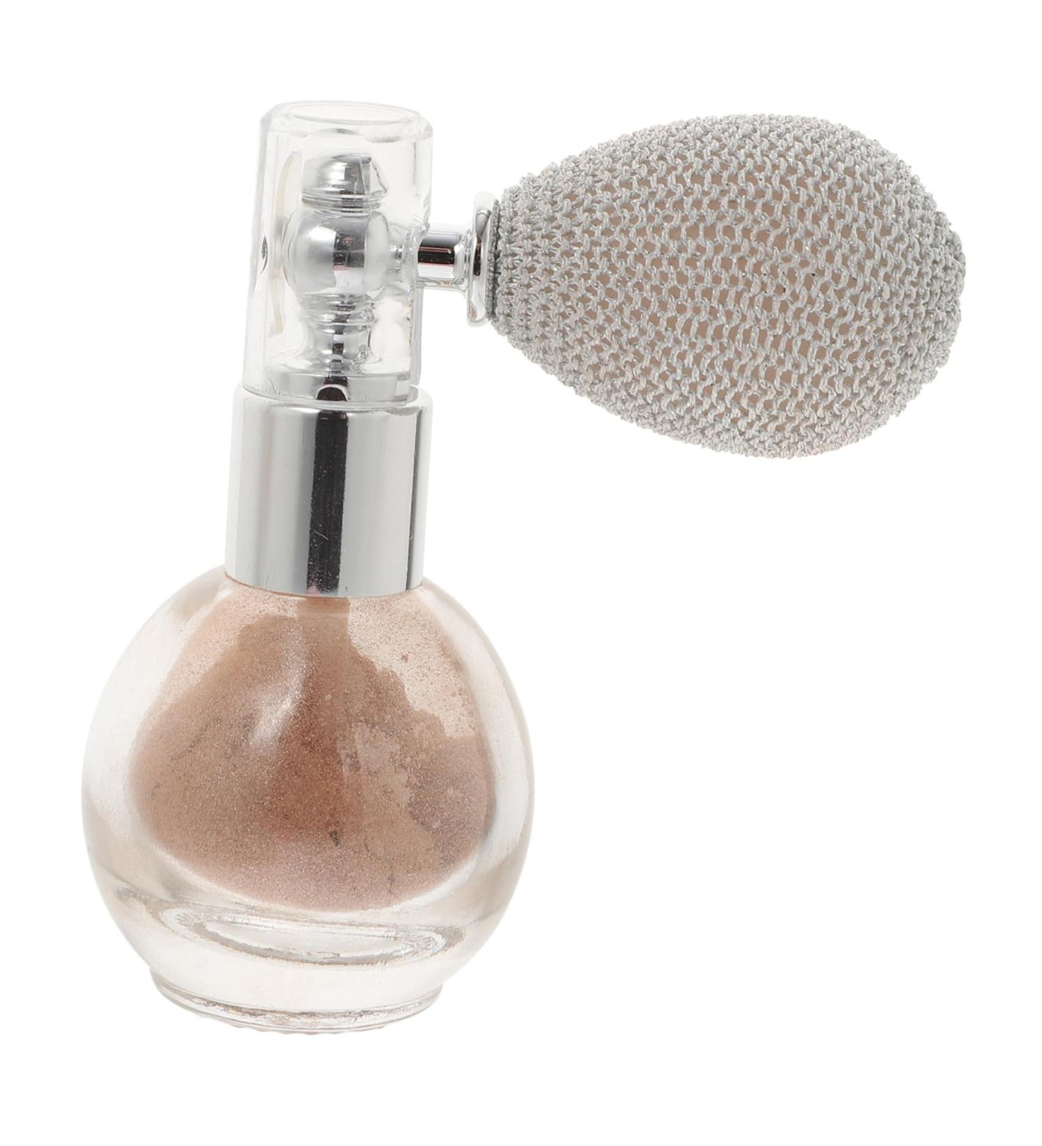 Body Powder Spray & Pressed Glitter Eyeshadow | Highlighter for Women | Loose Makeup & Dusting Powder - Buy Online on GoSupps.com