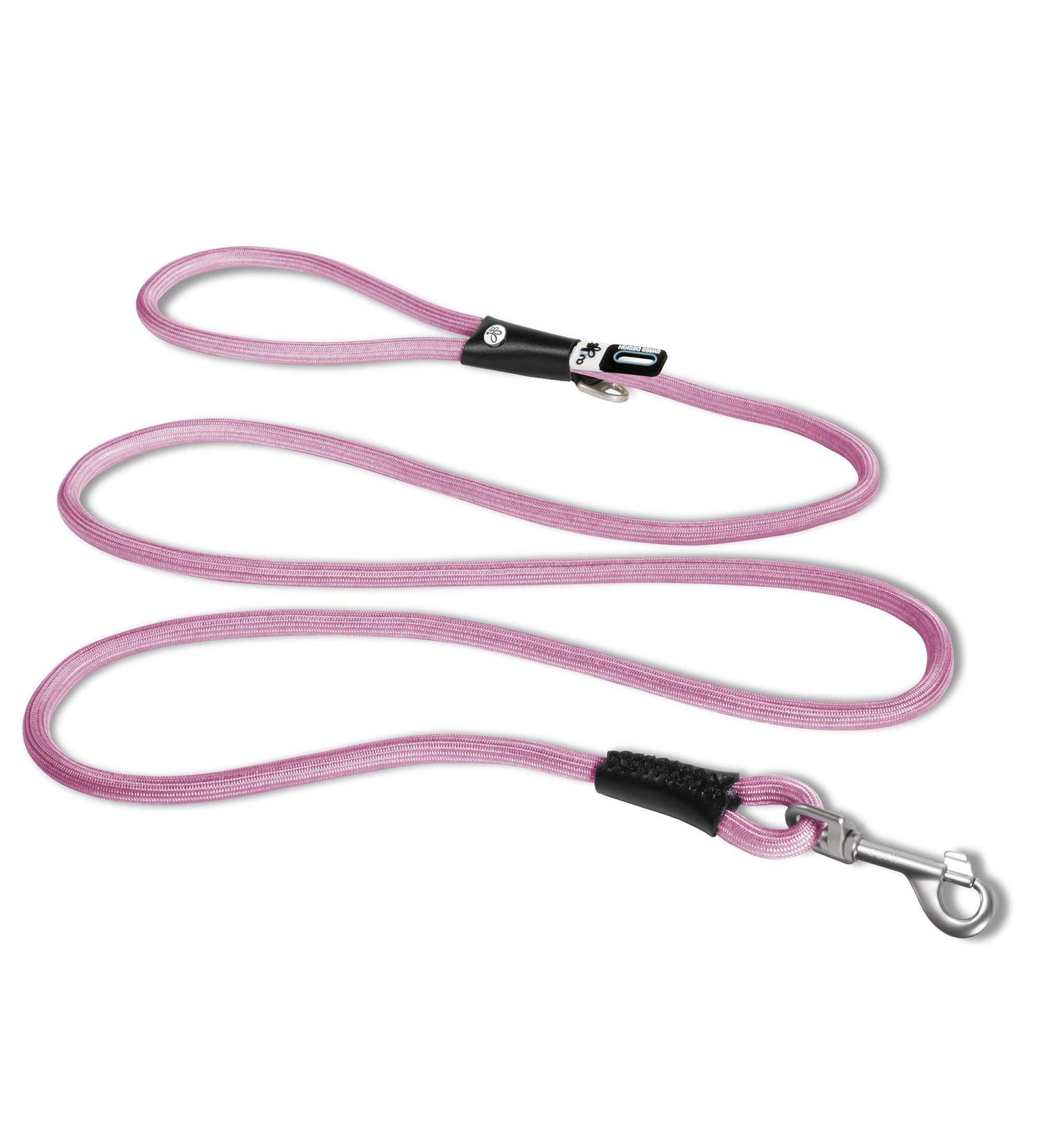 Stretch Comfort Leash Pink M | Premium Quality Dog Leash for Ultimate Comfort | International Shipping Available - Buy Online on GoSupps.com