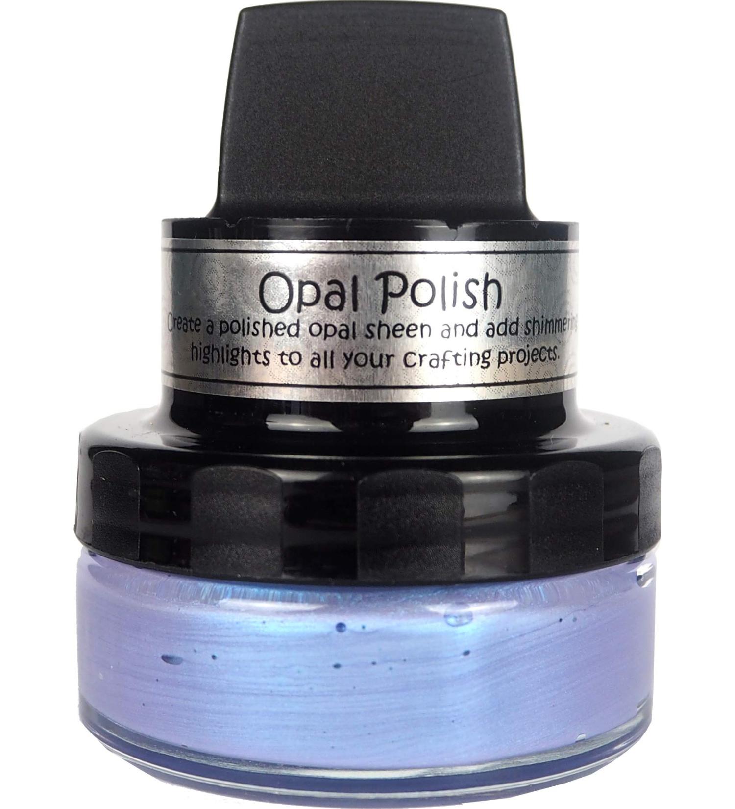 Cosmic Shimmer Opal Polish Blue Wisteria