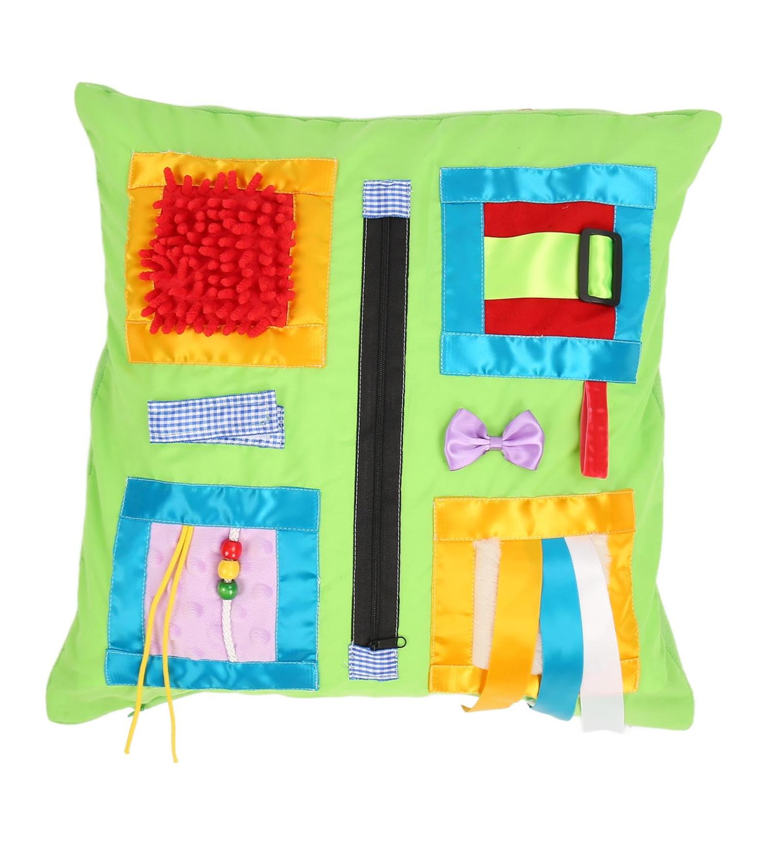 Portable Sensory Cushions for Seniors - Enhance Motor Skills & Alleviate Anxiety - Buy Online on GoSupps.com