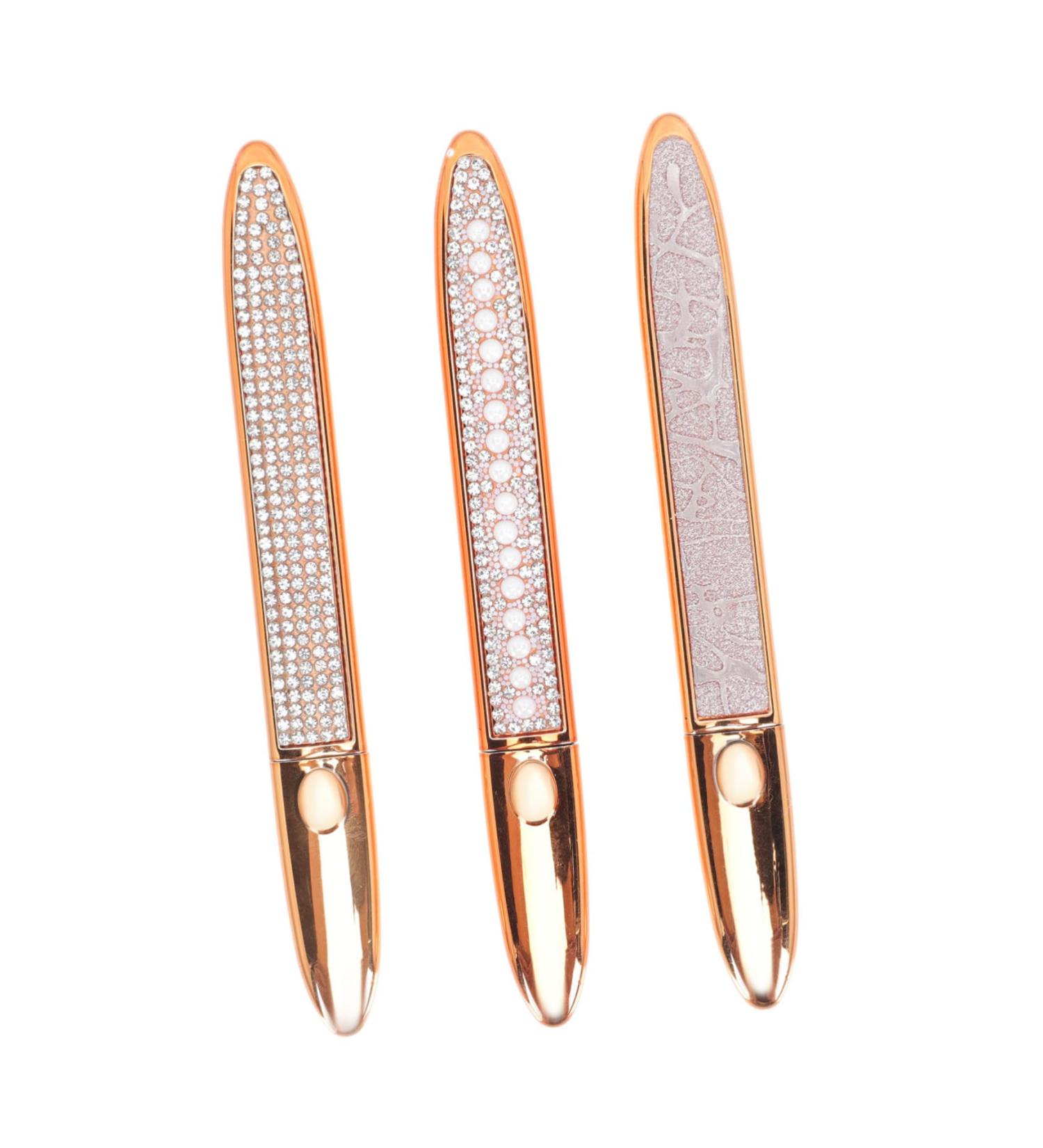 NOLITOY 3pcs Eyeliner Magnetic Liner Pen Makeup Pens Lady Parts Woman Eye Line Pencils Pretty Cosmetics Miss - Buy Online on GoSupps.com