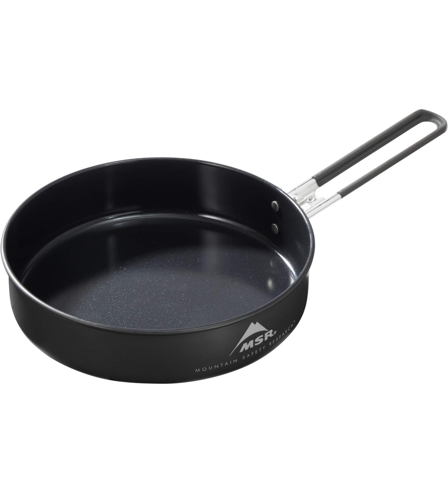 MSR Nonstick Ceramic Coated Camping Skillet - Buy Online on GoSupps.com