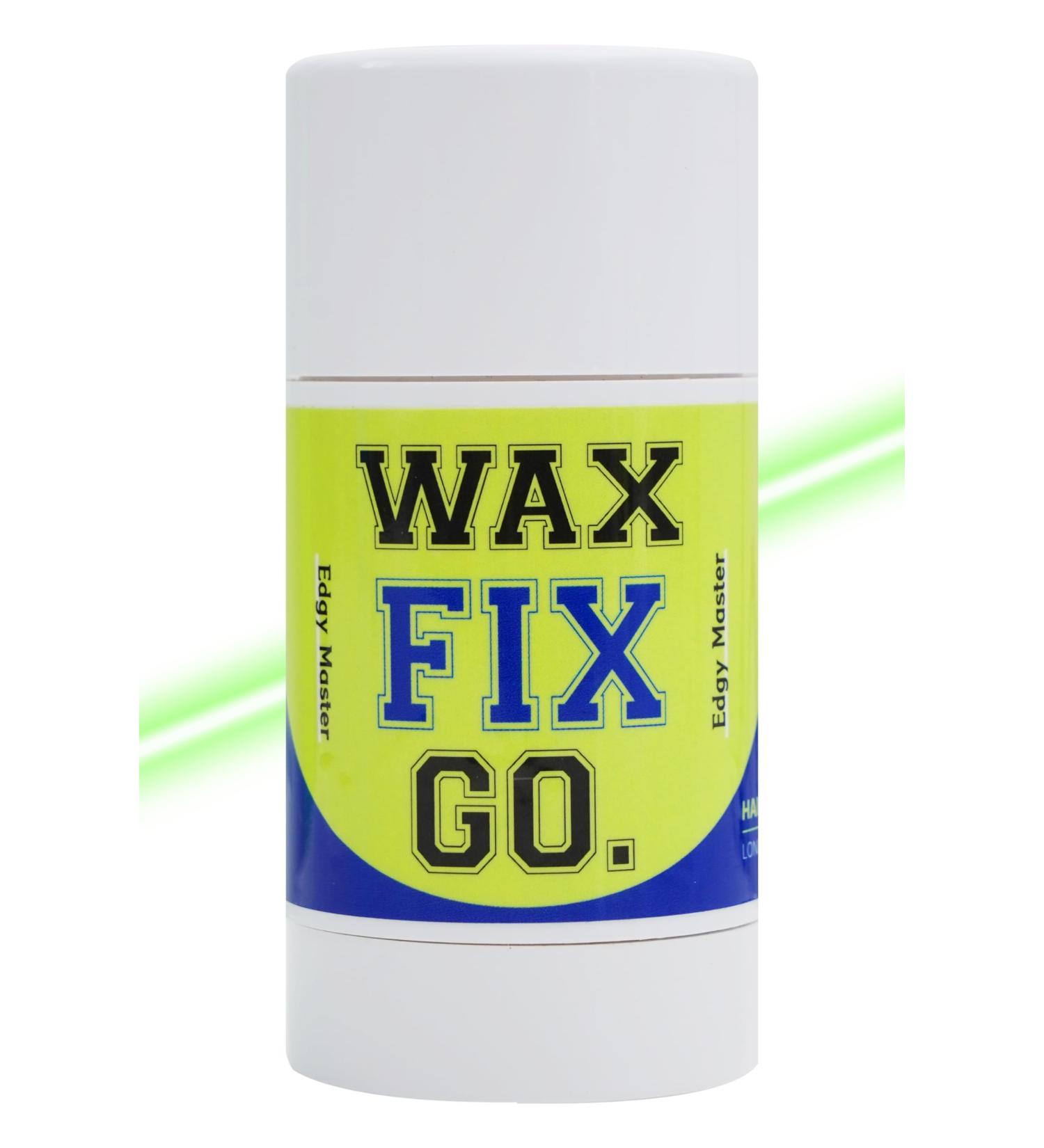 Buy Edgy Master Hair Styling Wax Stick 2.7 oz - Extra Hold Pomade for Flyaways - Best Edge Control for All Hair Types - International Shipping Available - Buy Online on GoSupps.com