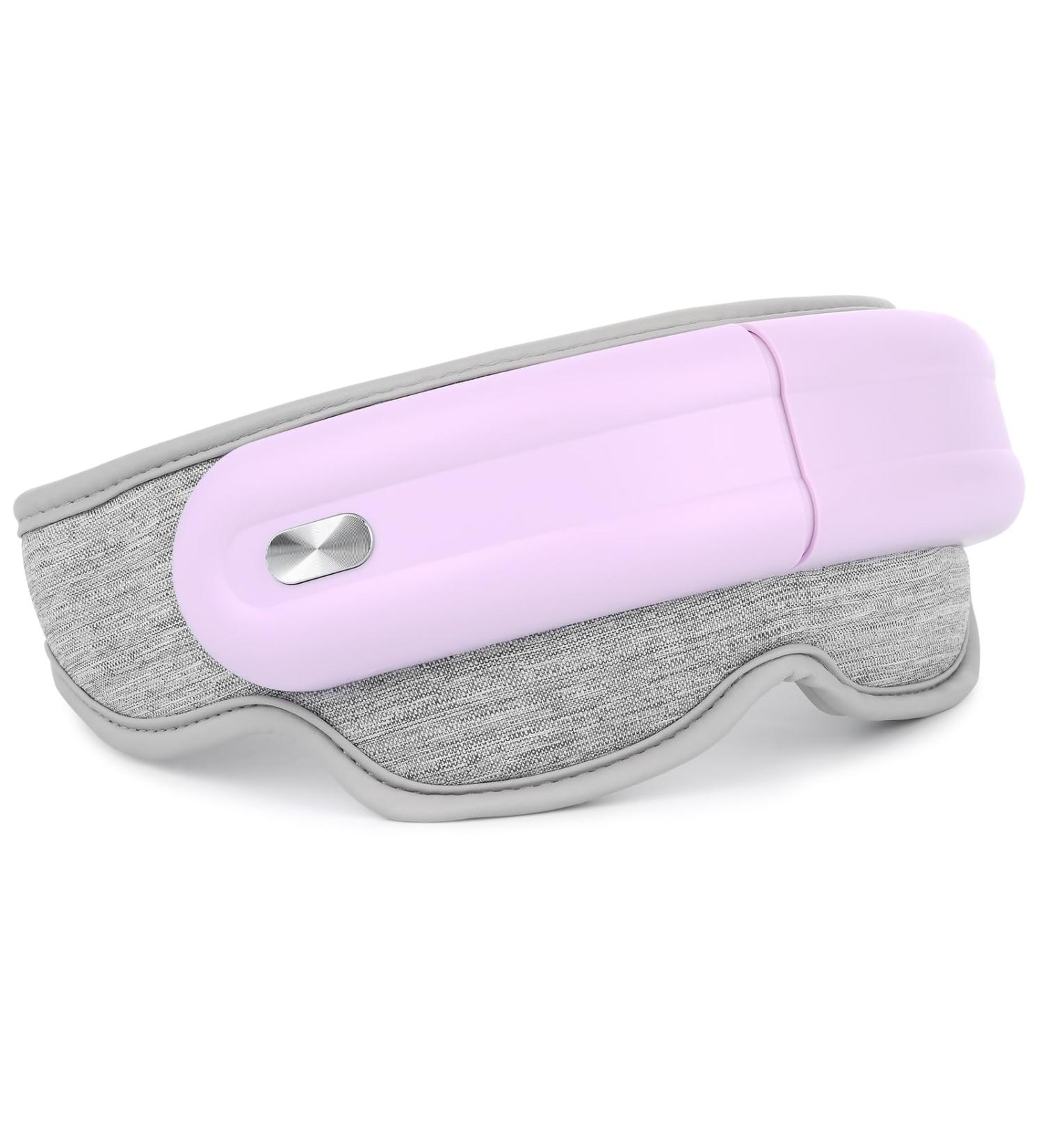 Best Head & Eye Massager | Electric Device with Heat Vibration & Bluetooth | 5 Modes for Relaxation | Perfect Gifts for Family - Buy Online on GoSupps.com