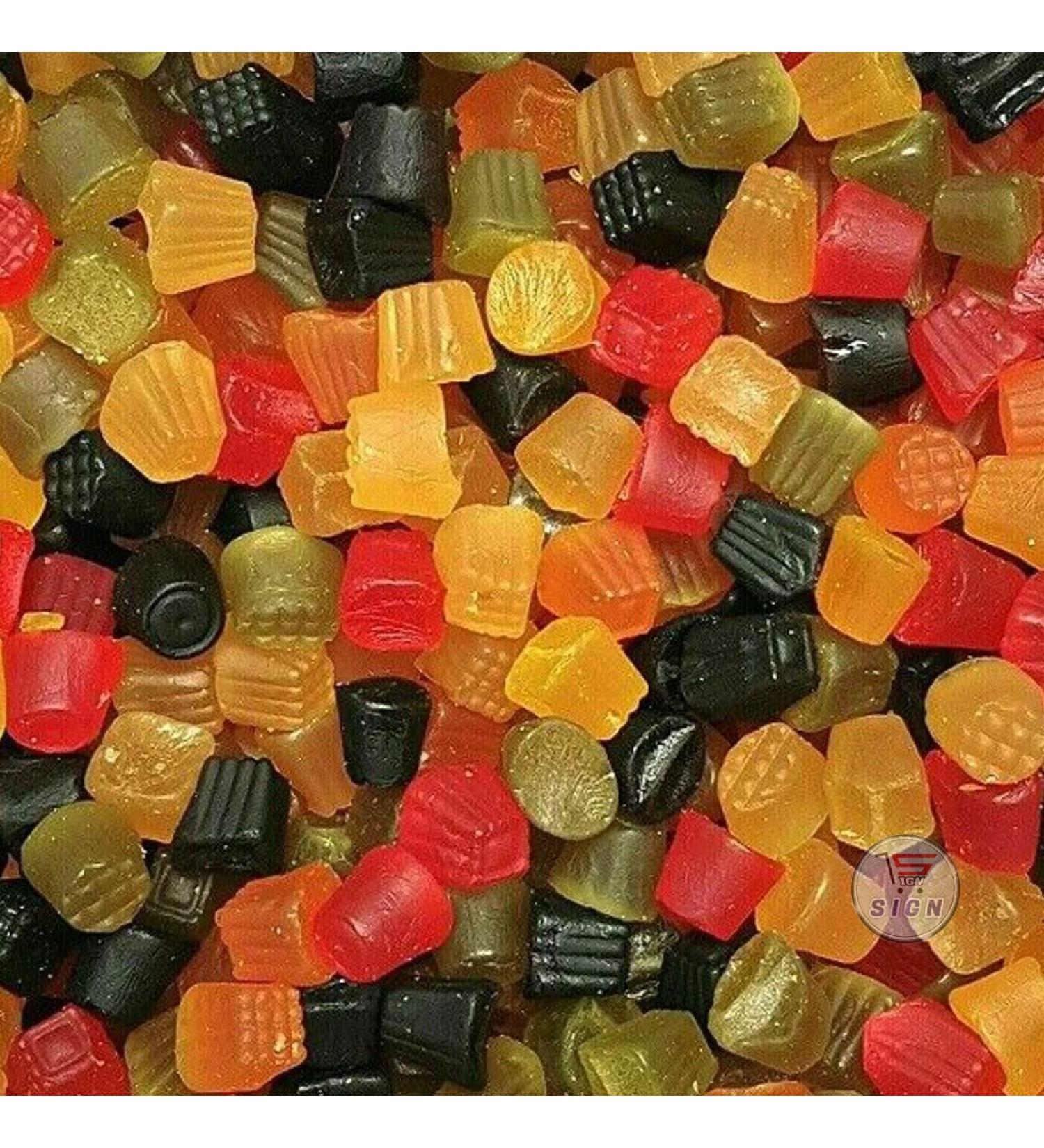 Lion's Midget Gems - The Perfect Bite-Sized Treat for Any Occasion - 200g - 4kg (1kg)