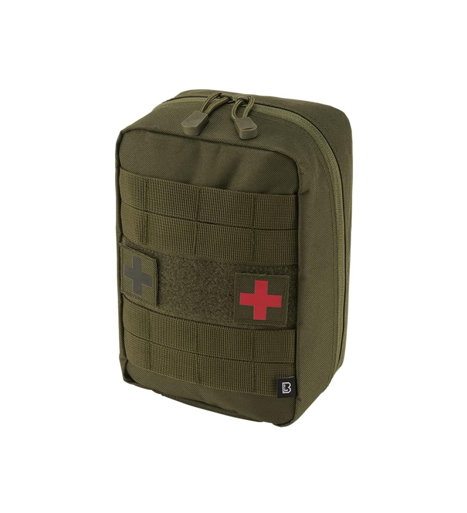 Brandit Molle Bag First Aid Large One Size Olive