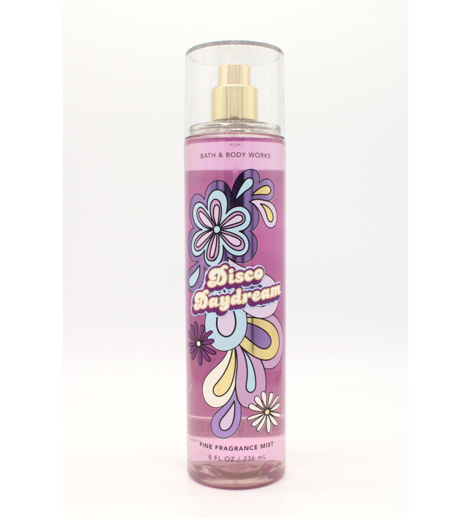 Disco Daydream Bath and Body Fine Fragrance Mist 8 fl oz