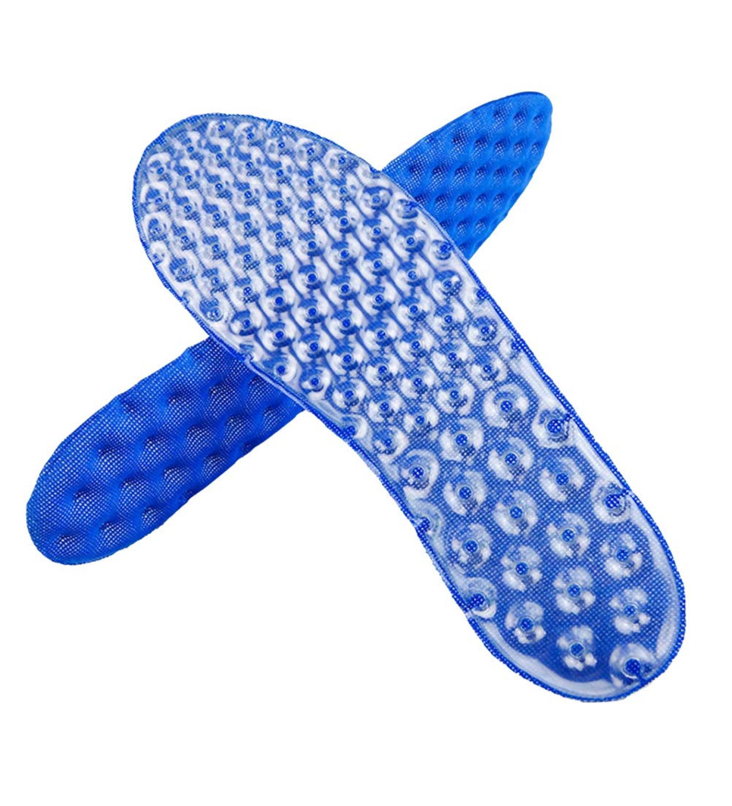 HEALLILY Soft Sport Insoles - Inflatable Shock Absorption for Training - Unisex Size 39-40 - Buy Online on GoSupps.com