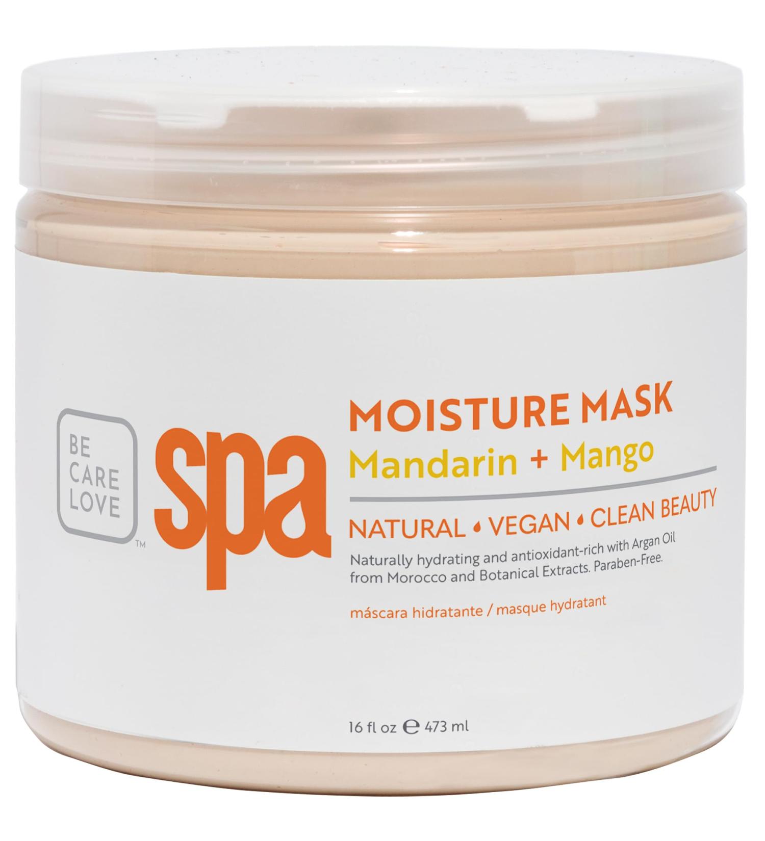 BCL SPA Moisture Mask 473ml - Buy Online on GoSupps.com