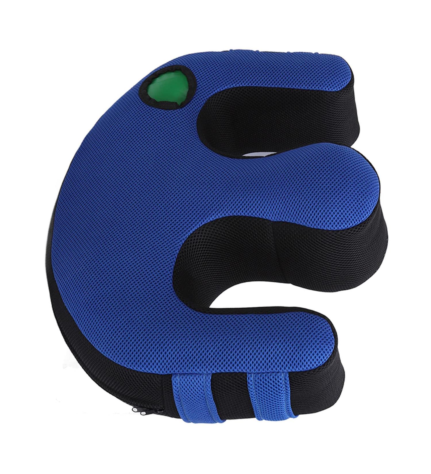 Rotation Device for Bedridden Patients | Comfortable U-Shape Anti-Deformation Cushion for Elderly Care - Buy Online on GoSupps.com