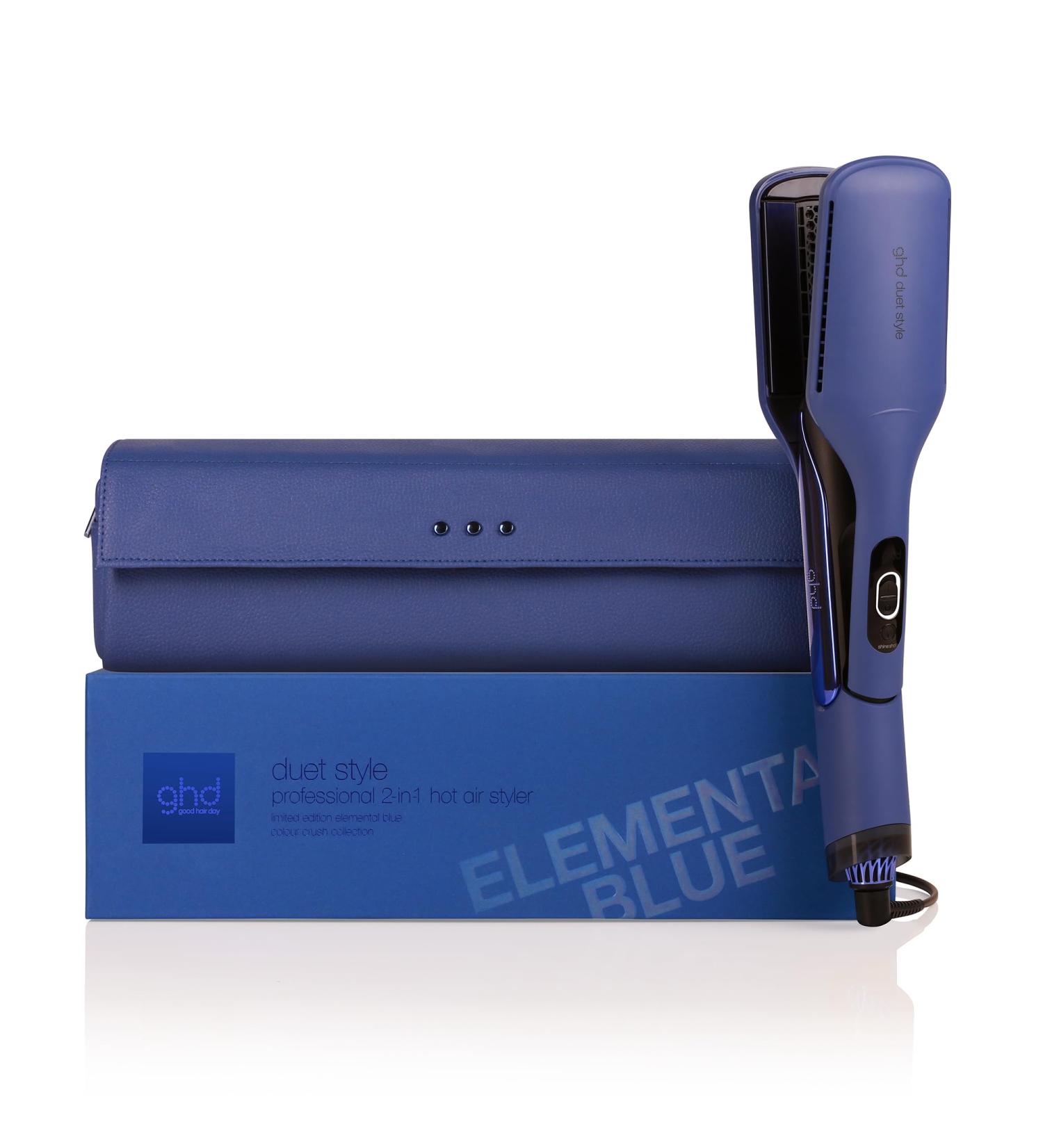 ghd Duet Style Power Couple | 2-in-1 Hot Air Styler & Sleek Talker Wet to Sleek Hair Oil | International Shipping Available - Buy Online on GoSupps.com