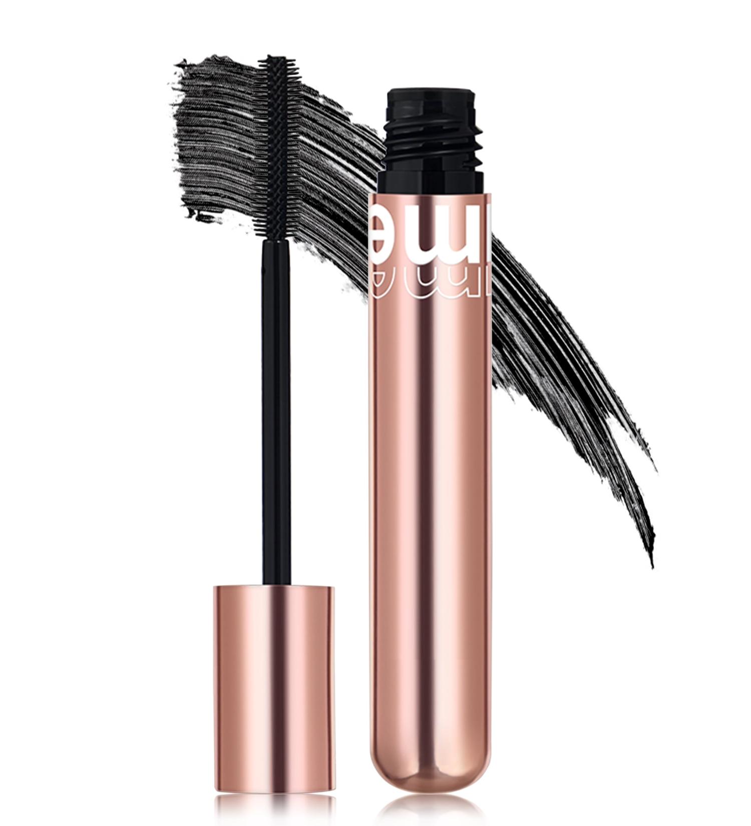 bark Erinde Black Mascara black extreme volume for long and curved eyelashes longlasting and waterproof Lash Lift effect natural and smudgeproof suitable for all eye shapes - Buy Online on GoSupps.com