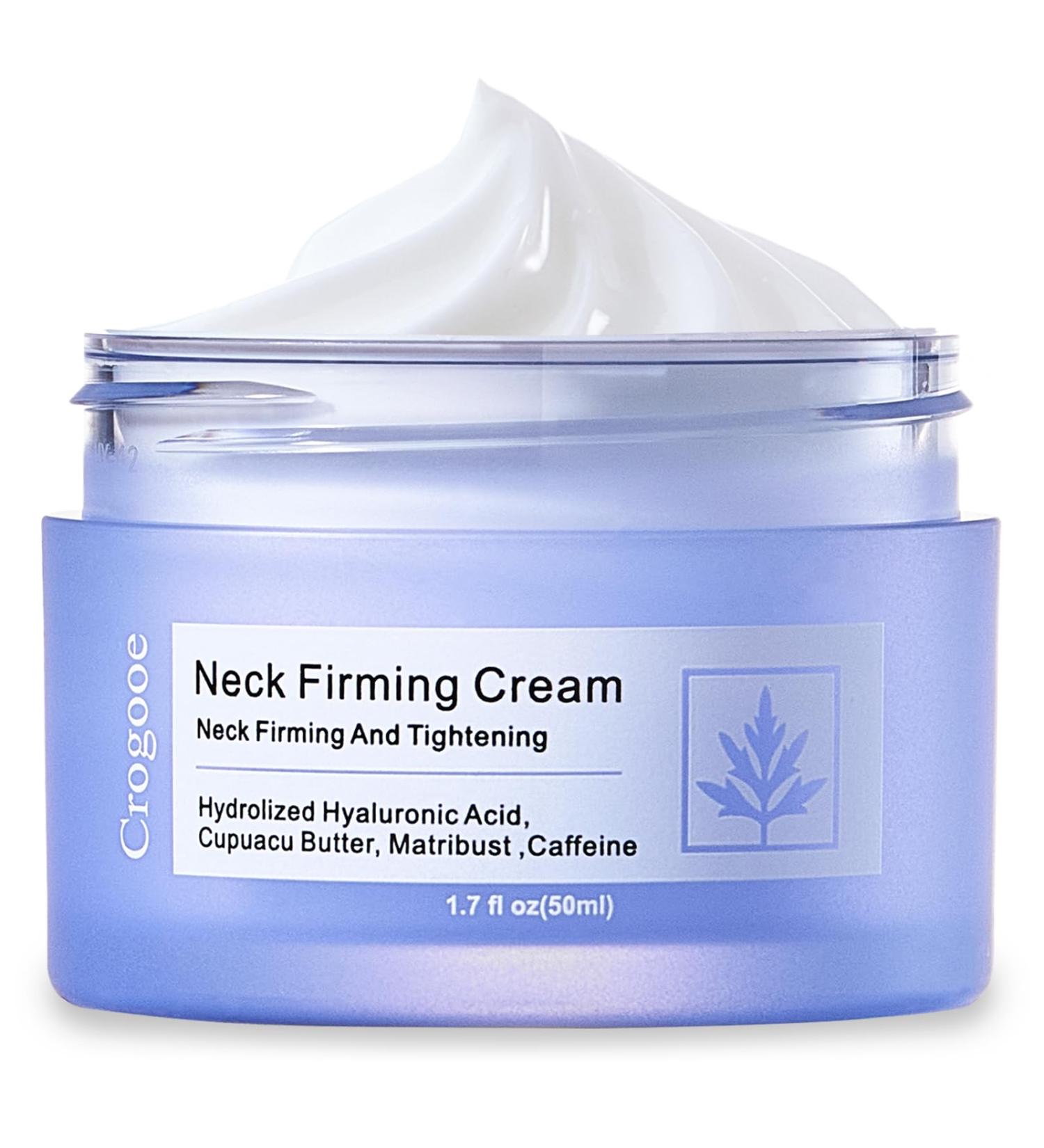 APLEFBE 2025 Updated Neck Firming Cream: 30+ SGS Certified Used by Over 1M Fans Tightening & Firming Neck Cream Lifting Moisturizer for Face Neck & D collet for Women& Men-N3